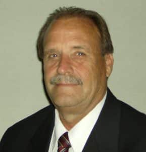 Gallus Obert headshot - Bucks County Beacon - 2025 Voter Guide