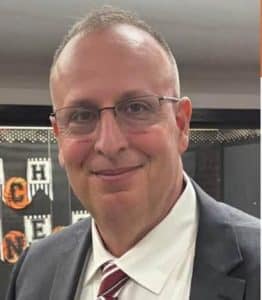 andy dell - Bucks County Beacon - 2025 Voter Guide