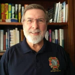 jim mccomb - Bucks County Beacon - 2025 Voter Guide