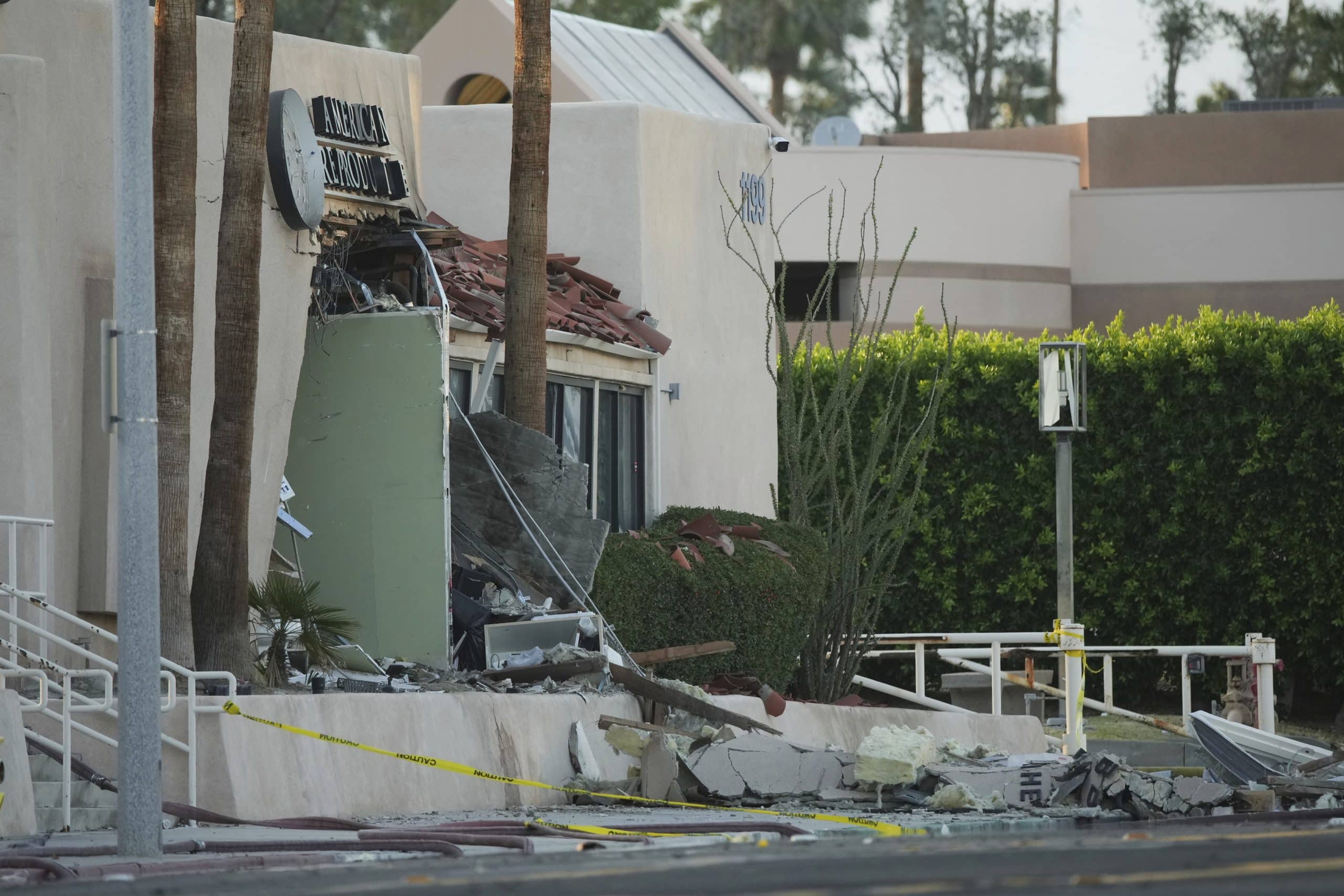 California Fertility Clinic scaled - Bucks County Beacon - 'Act of Terrorism': 1 Killed in Blast Outside California Fertility Clinic