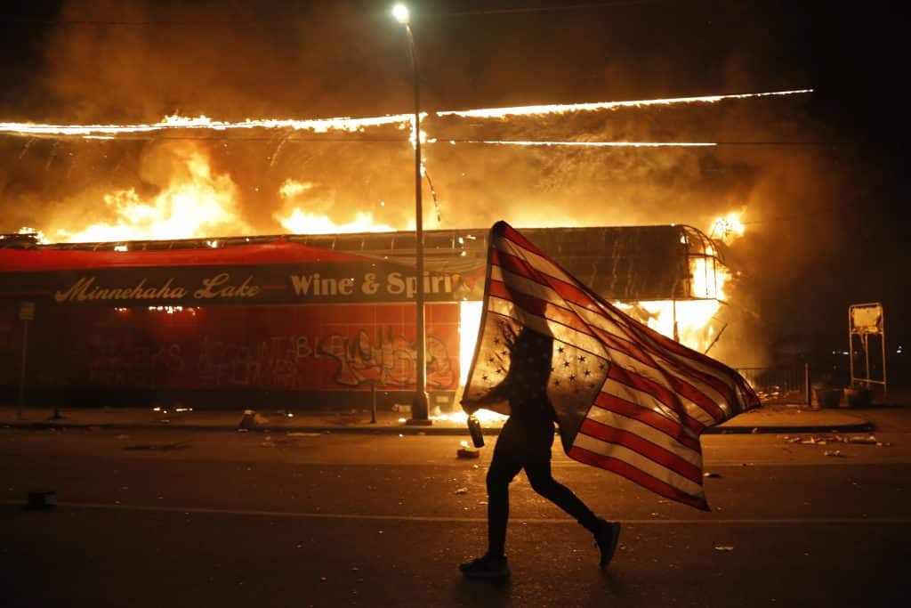 Geroge Floyd 2 - Bucks County Beacon - Photo Essay: Looking Back at 10 Days in 2020 of Fervent Non-stop Protests for George Floyd