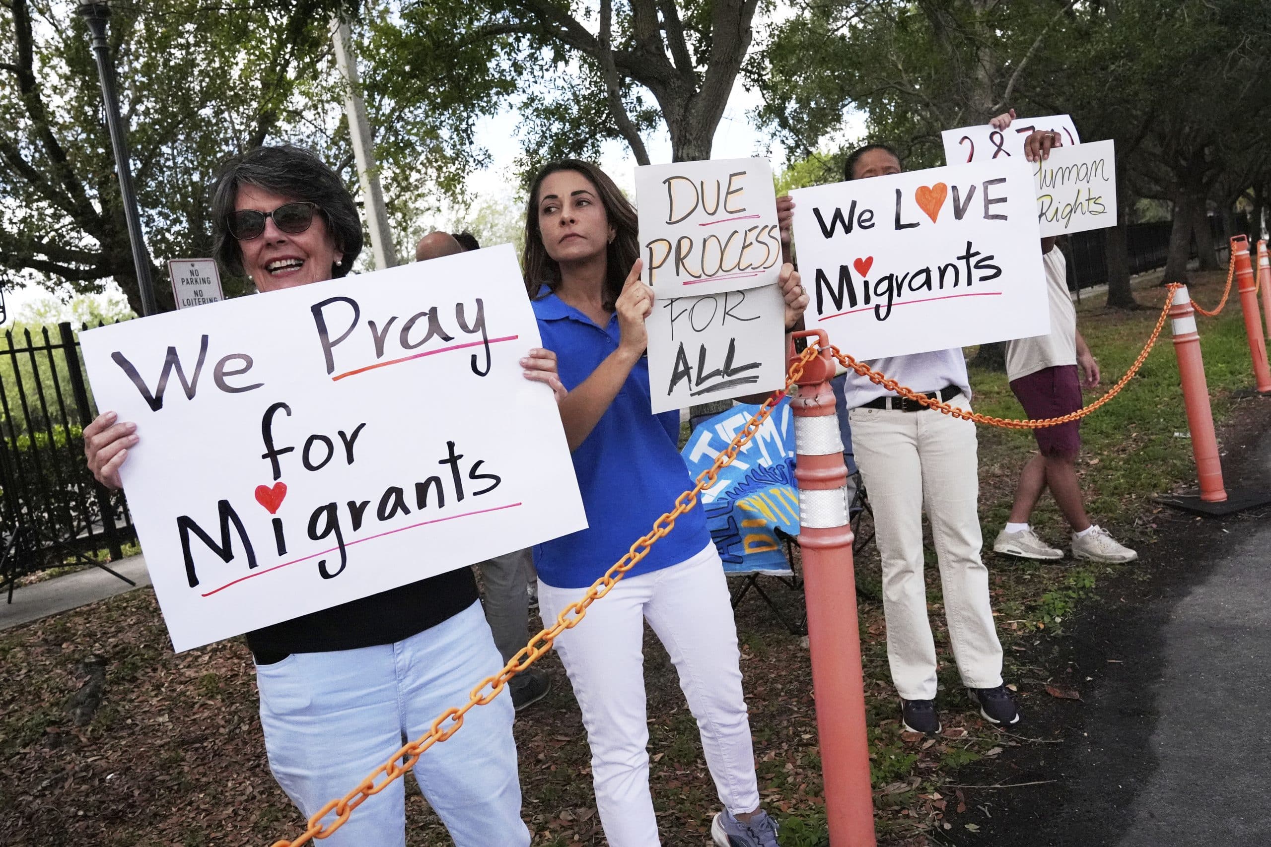 ICE 287g Immigrants scaled - Bucks County Beacon - Ballooning Number of ICE Partnerships with Sheriff's Departments — Like in Bucks County — Leaves Immigrants and Advocates Worried