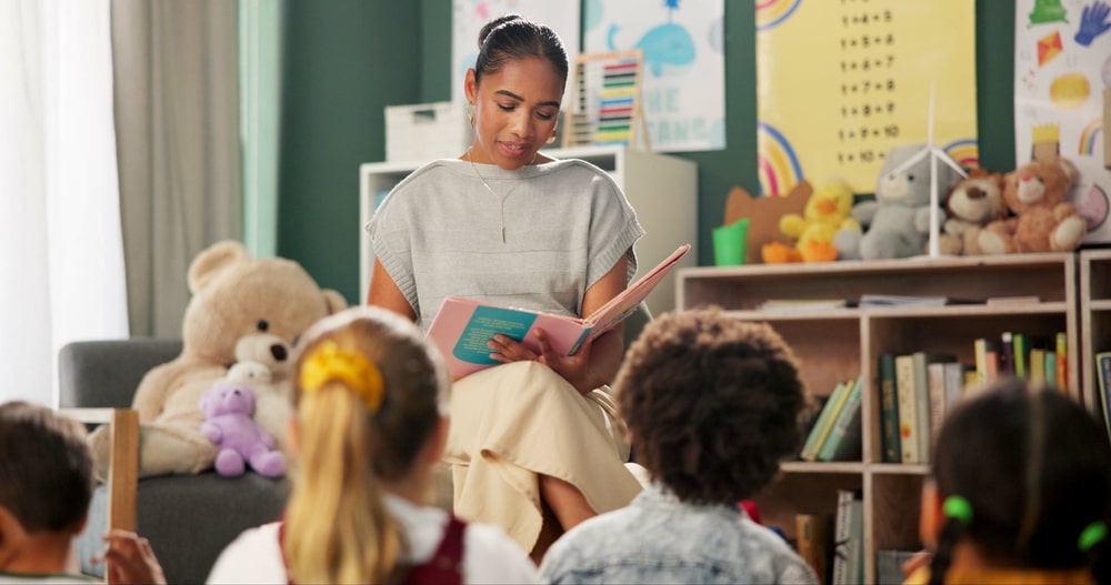 Kindergarten Teacher - Bucks County Beacon - OPINION: Pennsylvania Must Increase Access to High-Quality Early Childhood Education 