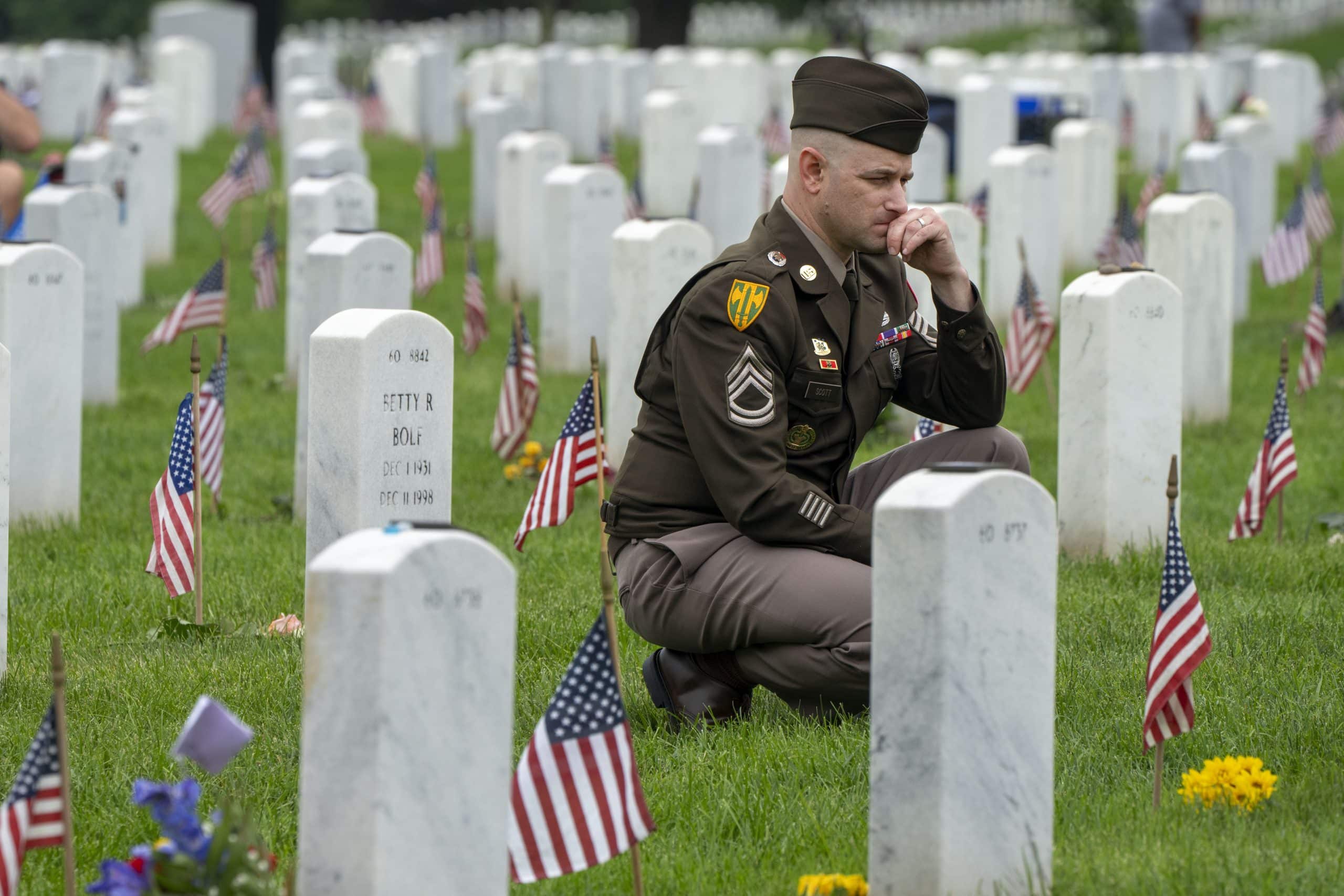 Memorial Day scaled - Bucks County Beacon - What Is Memorial Day and How Has It Evolved from Its Civil War Origins?