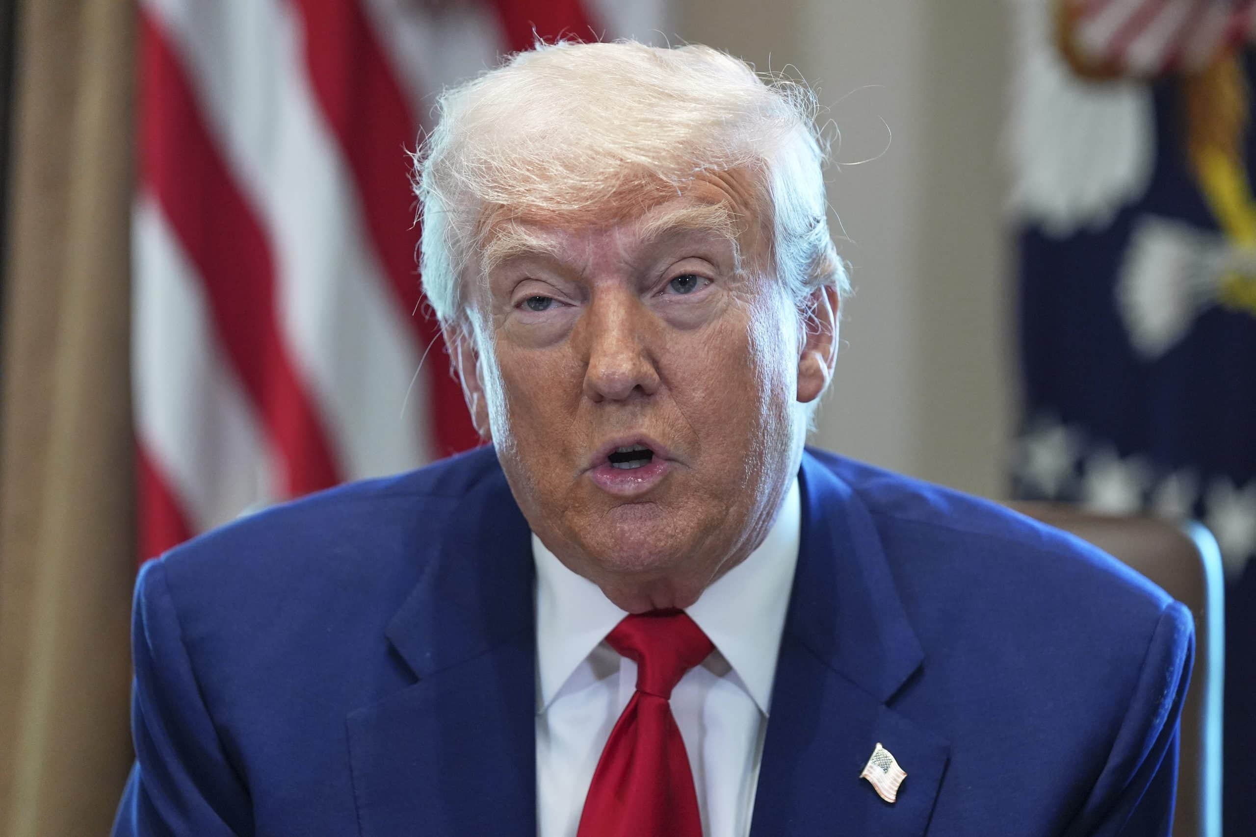Trump Cabinet Tariffs scaled - Bucks County Beacon - OPINION: Wake Up Trump. Poor Kids Ain’t Got Two Dolls