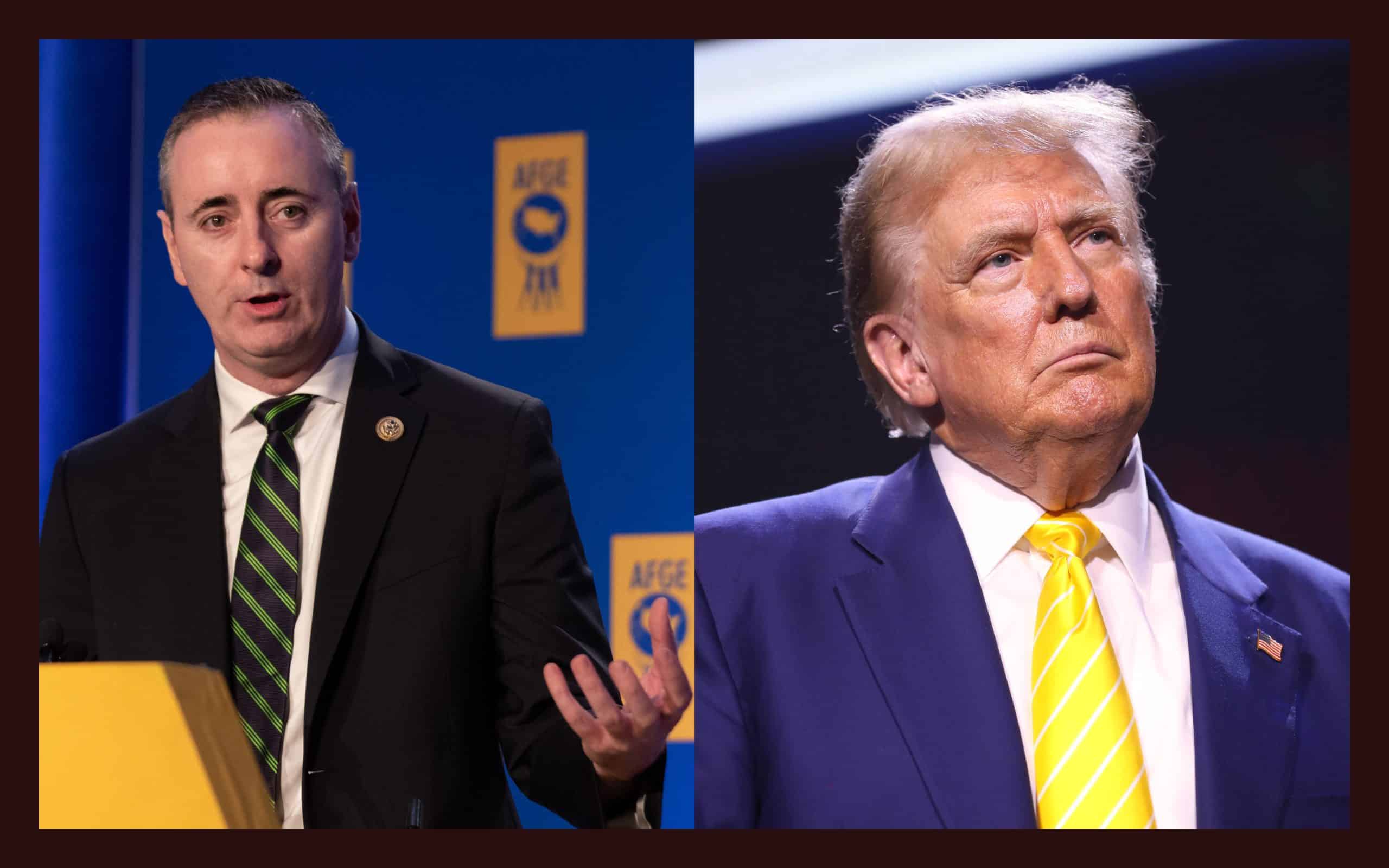 fitz trump scaled - Bucks County Beacon - Rep. Brian Fitzpatrick Votes for Trump’s ‘Big, Beautiful Bill’ That Will Cut Medicaid and Food Stamp Spending by Nearly $1 Trillion