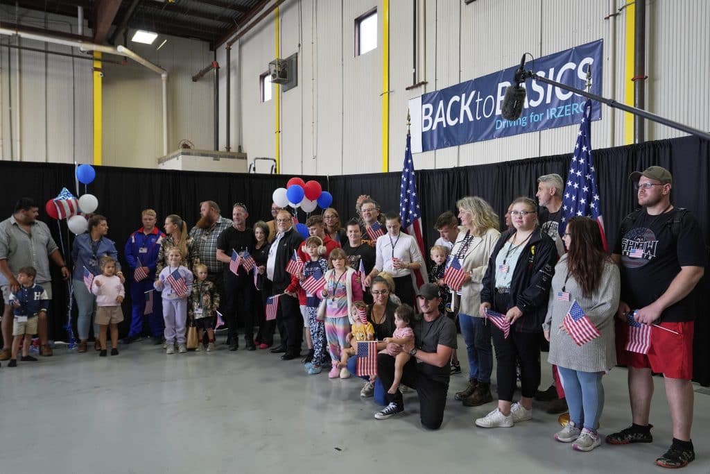 Afrikaner Refugees 1 - Bucks County Beacon - Episcopal Church Ends Federal Government Partnership Over Priority Resettlement of White Afrikaners