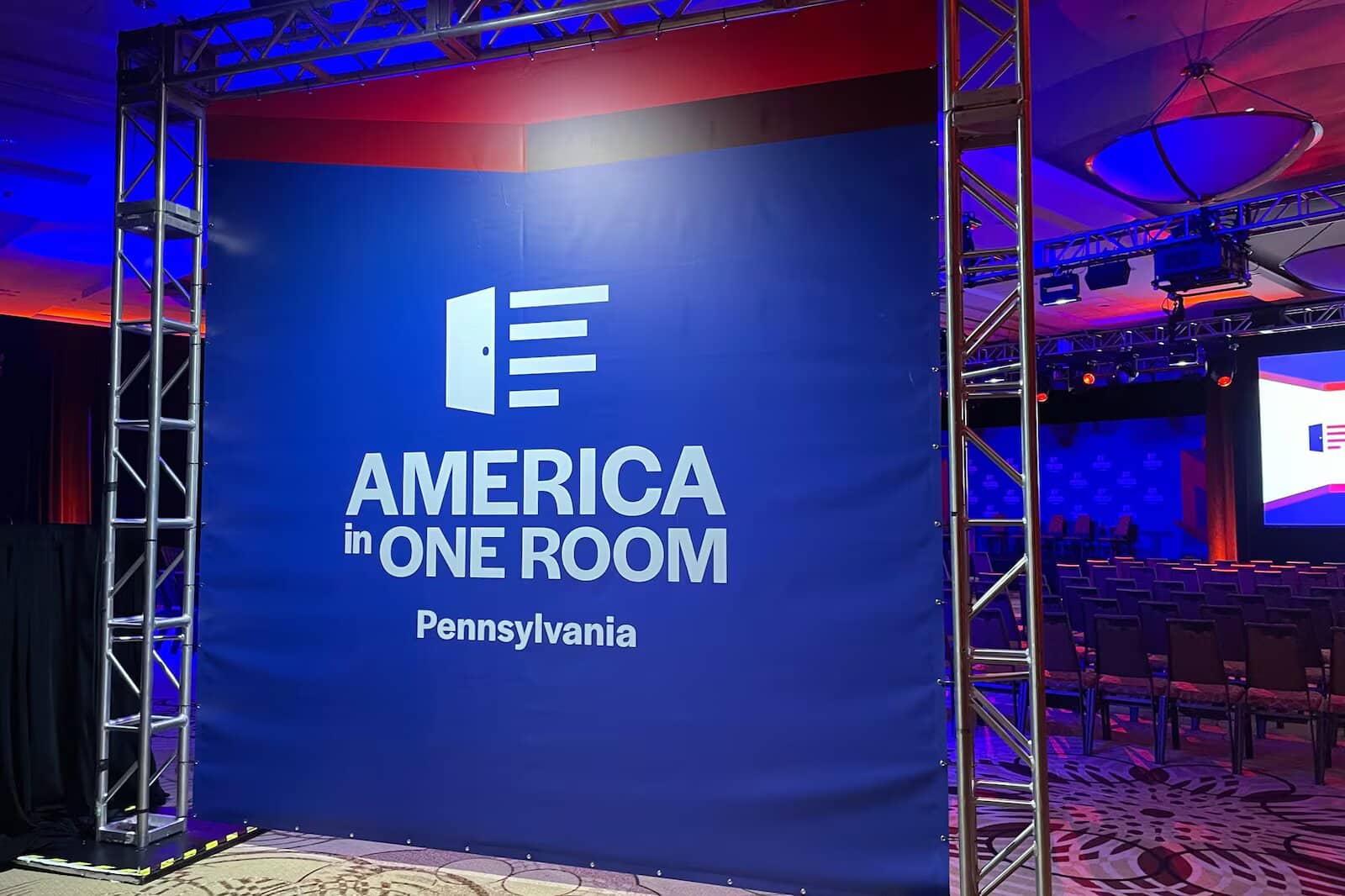 America in One Room Pennsylvania - Bucks County Beacon - How Would Ordinary Voters Resolve Pennsylvania’s Big Election Policy Debates?