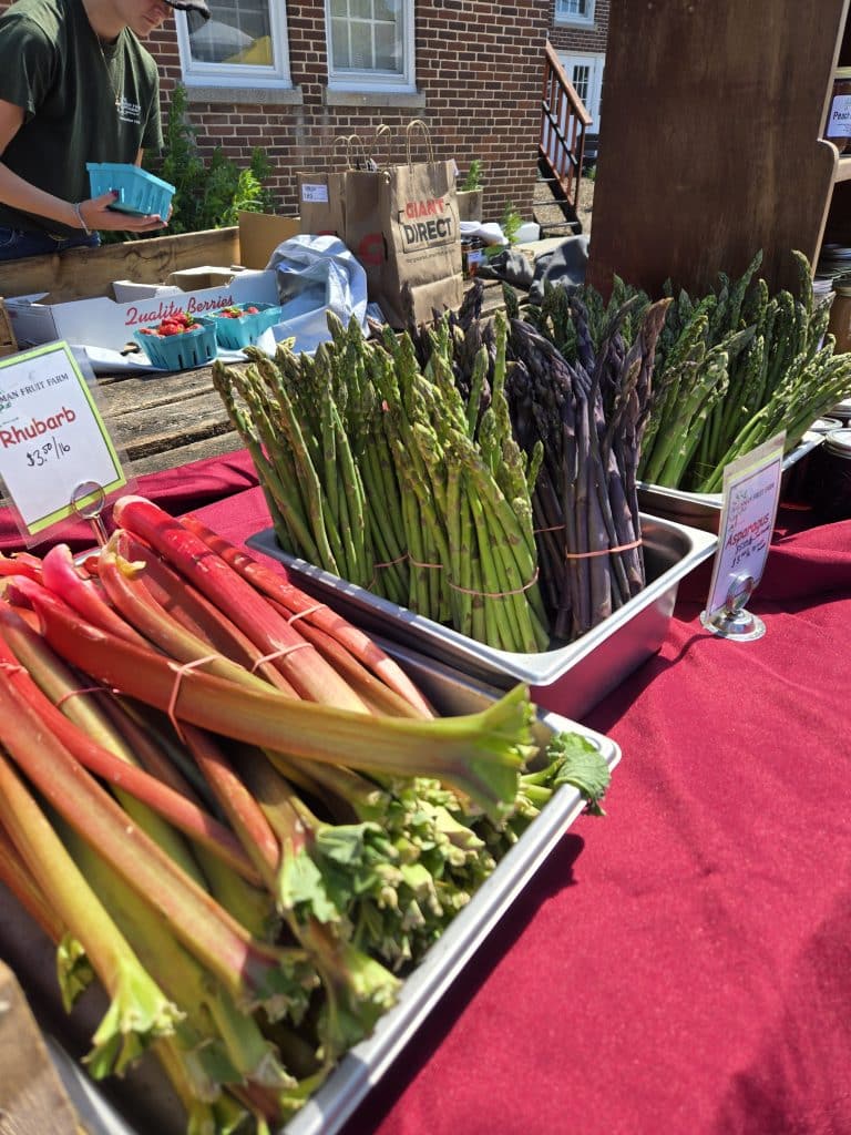 It’s Farmers Market Season In and Around Bucks County 2 Coopersburg Farmers Market - Bucks County Beacon - It’s Farmers Market Season In and Around Bucks County