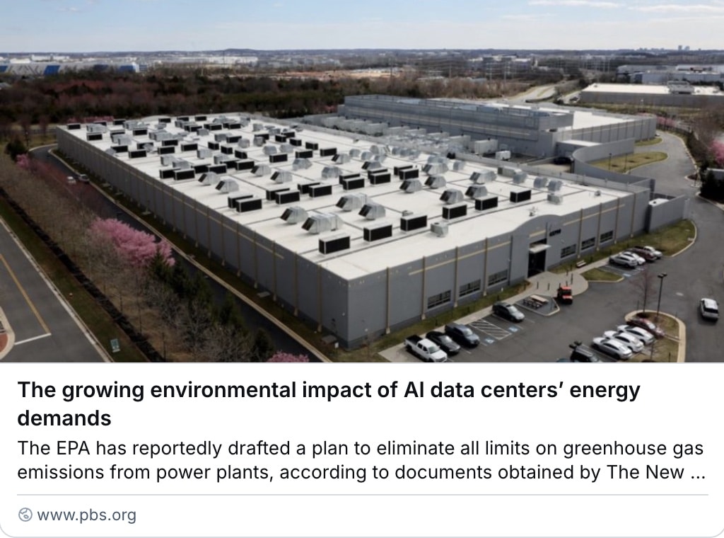 Image 6 2 25 at 10.12 AM - Bucks County Beacon - States Like Pennsylvania Are Rolling Out Red Carpets for AI Data Centers. But Some Lawmakers Are Pushing Back