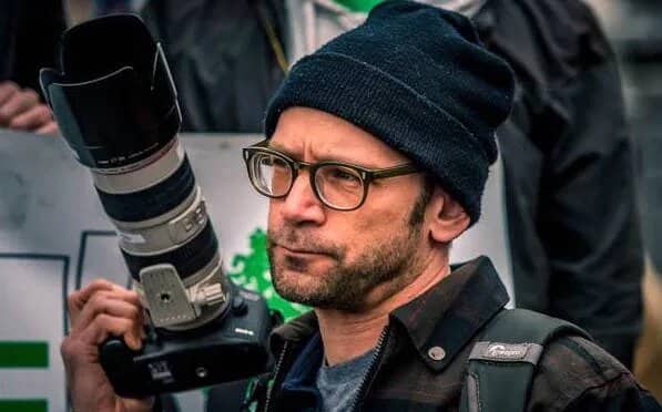 Michael Nigro photo - Bucks County Beacon - INTERVIEW: Photojournalist Michael Nigro on Documenting History as It Happens