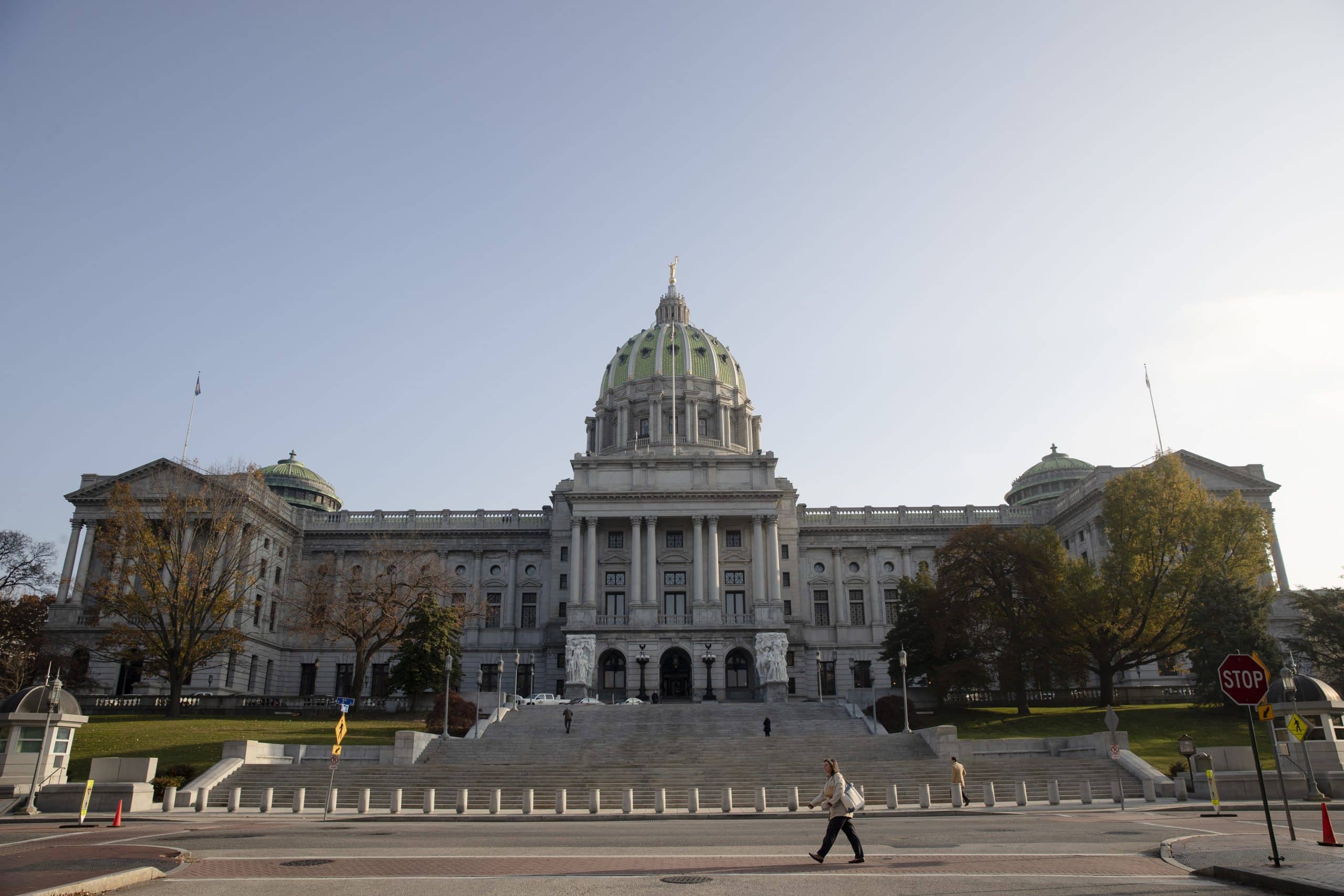 Pennsylvania Capitol scaled - Bucks County Beacon - Cyber Charter School Reform Bill Passes Pennsylvania House, Would Save School Districts Hundreds of Millions of Dollars