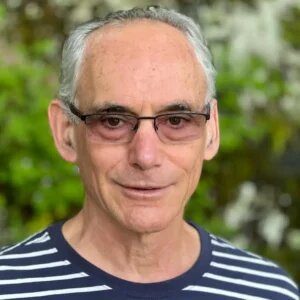 Picture of Marc Edelman, Barn Raiser