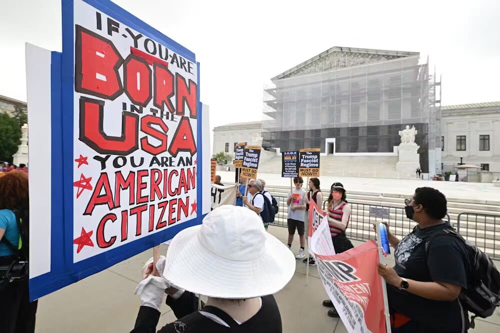 Born in the USA Birthright Citizenship - Bucks County Beacon - How Citizenship Chaos Was Averted, for Now, by a Class Action Injunction Against Trump’s Birthright Citizenship Order