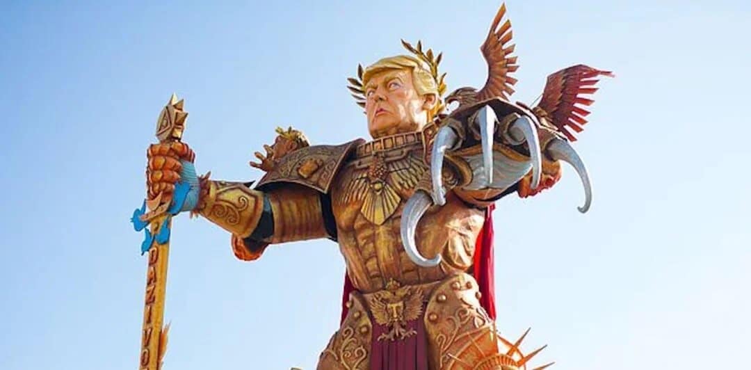 Emporer Trump - Bucks County Beacon - From ‘God Emperor Trump’ to ‘St. Luigi,’ Memes Power the Politics of Feeling