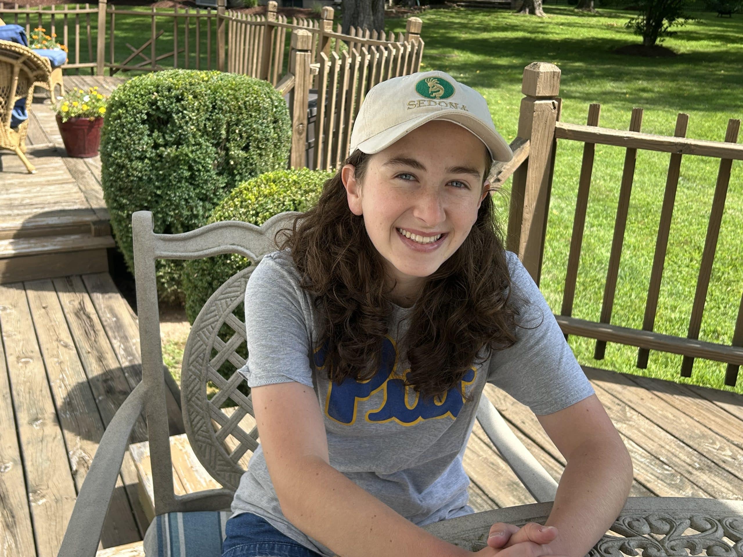 Naomi Weiss scaled - Bucks County Beacon - Meet Bucks County Beacon Summer Reporting Intern Naomi Weiss