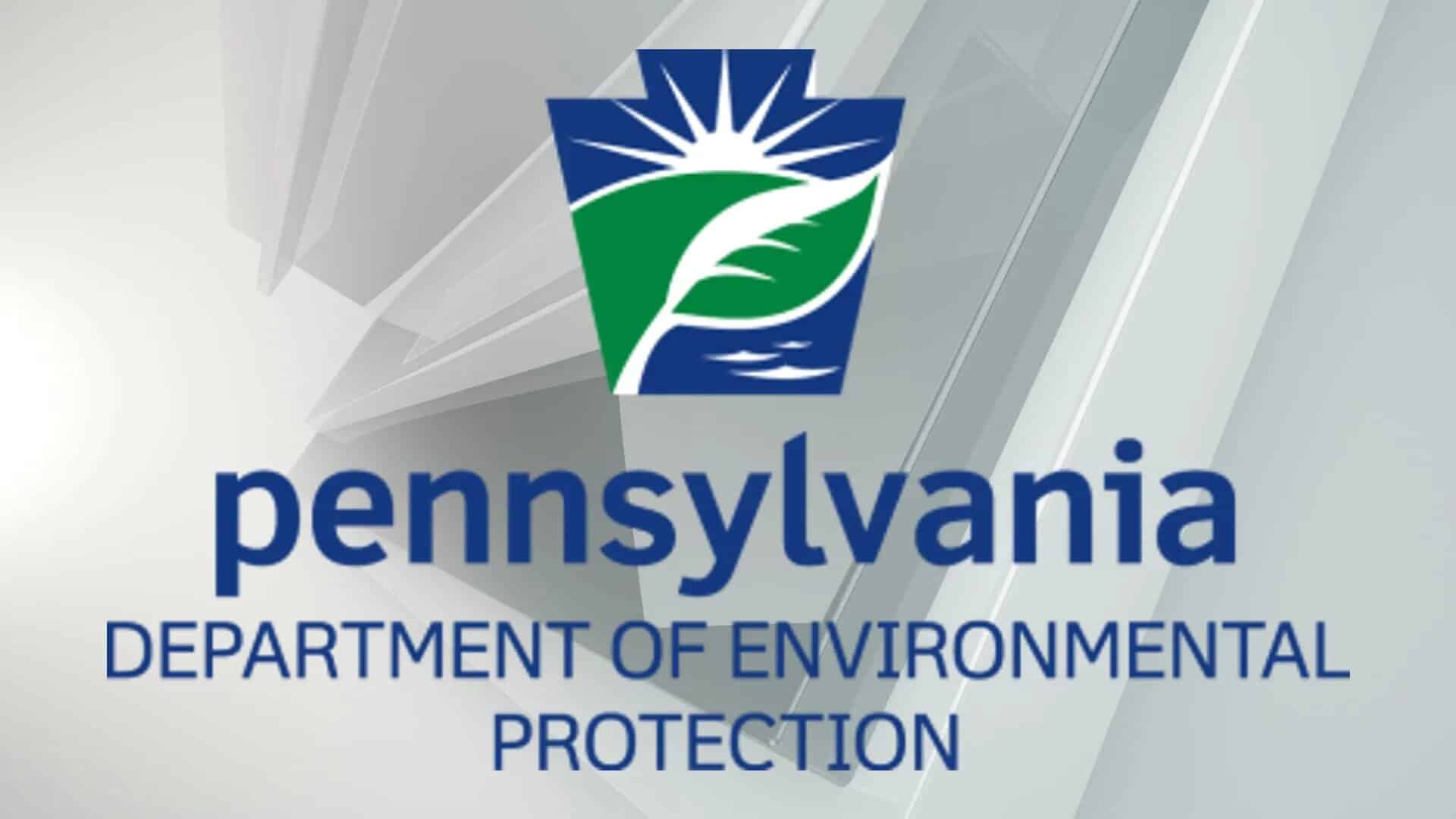 Pennsylvania Department of Environmental Protection - Bucks County Beacon - Pennsylvania Department of Environmental Protection Calls for Investigation into Potential Contaminants in Trumbauersville Waterway