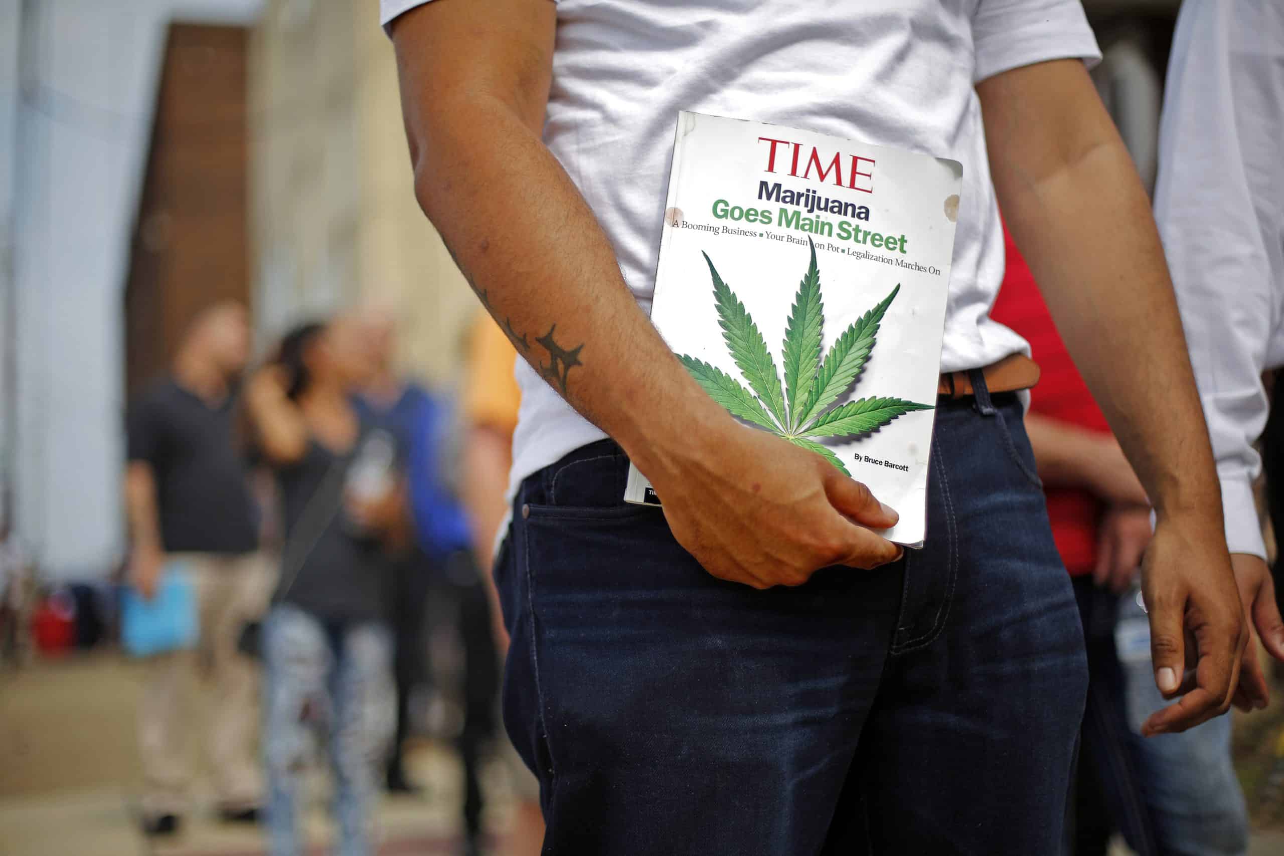 Pennsylvania Marijuana scaled - Bucks County Beacon - Pennsylvania Republicans Have Opportunity to Lead on Cannabis Legalization