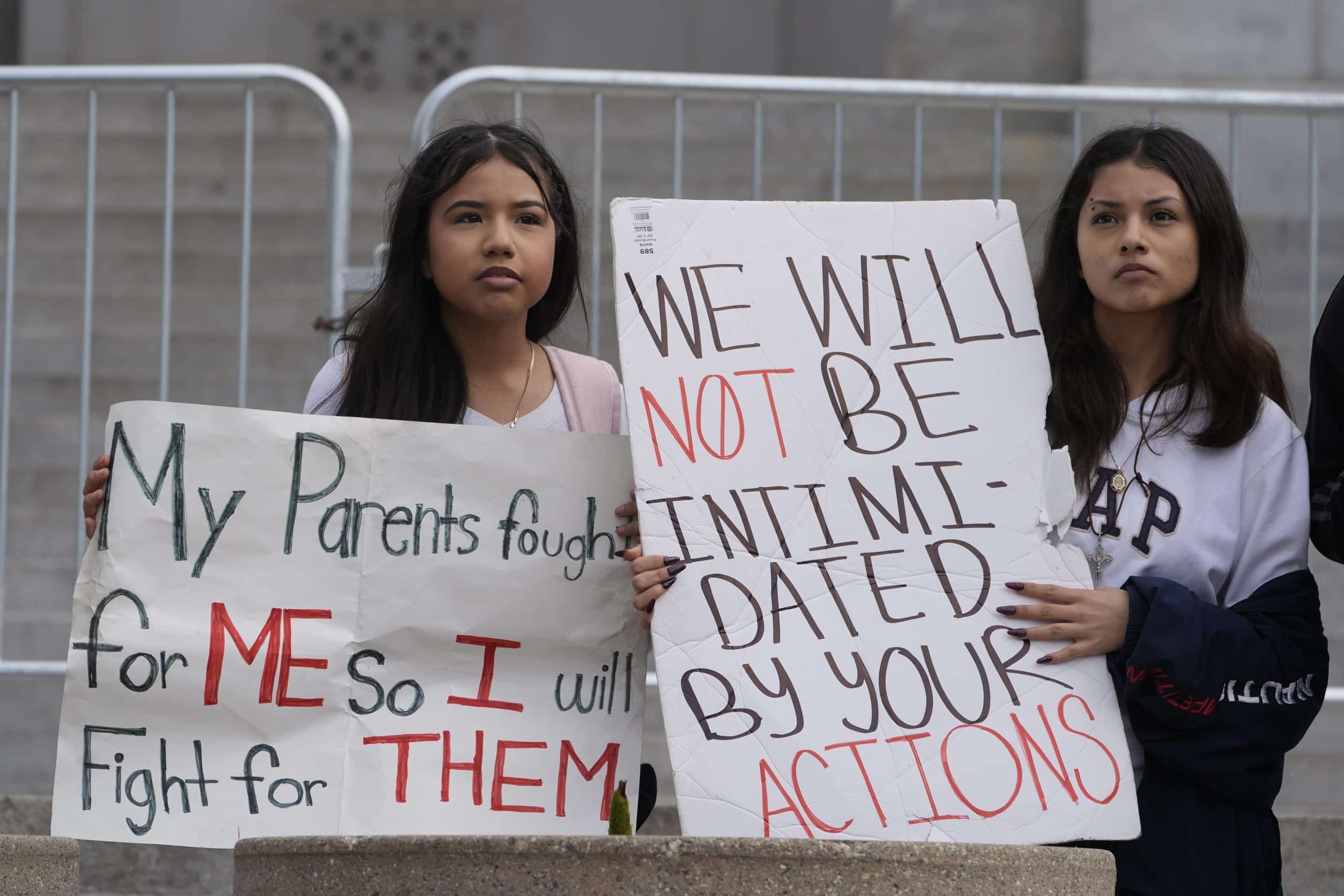 Stop Deportations scaled - Bucks County Beacon - 20 States Sue After the Trump Administration Releases Private Medicaid Data to Deportation Officials