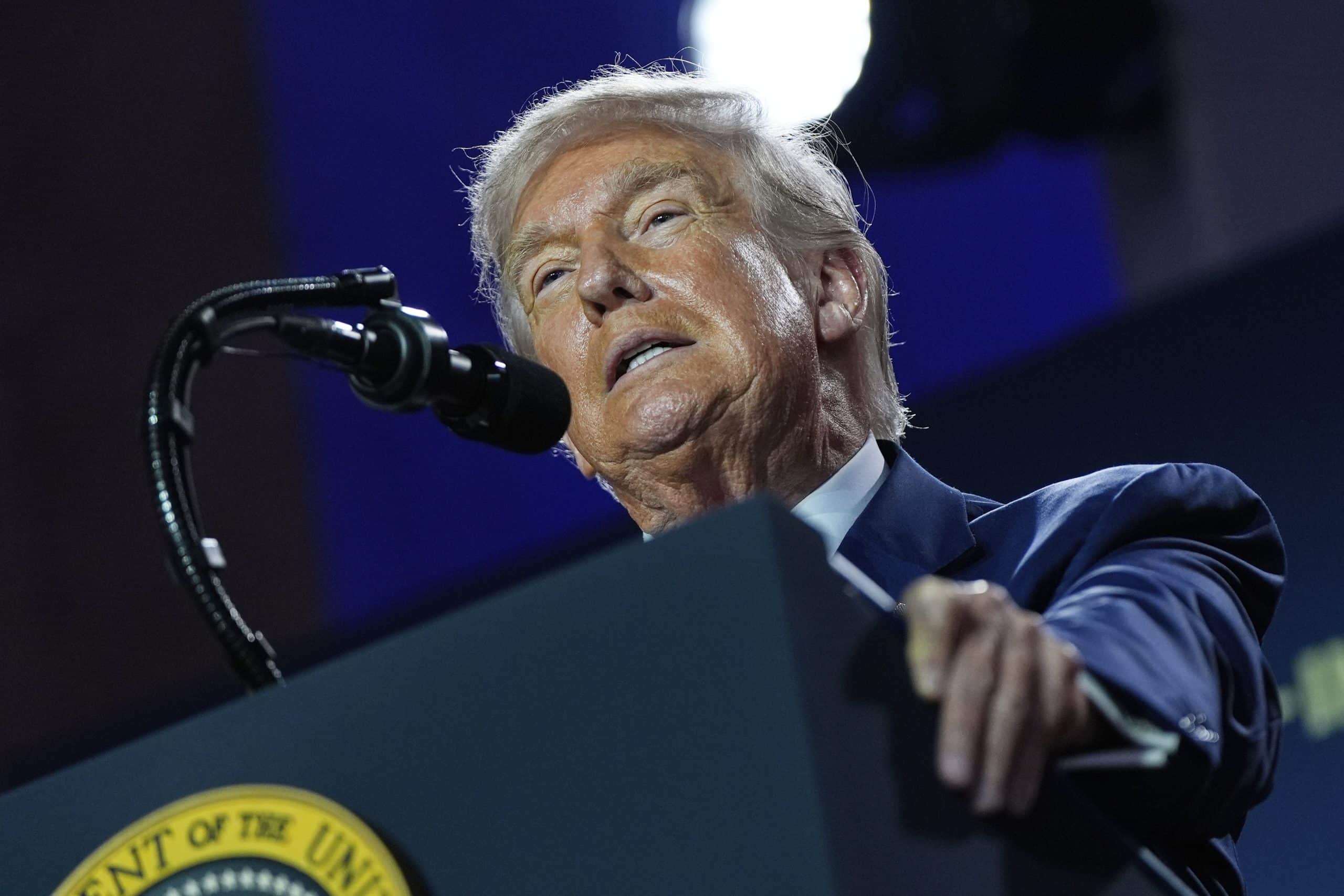 Trump Birthright citizenship scaled - Bucks County Beacon - Appeals Court Finds President Trump’s Effort to End Birthright Citizenship Unconstitutional, Upholds Block