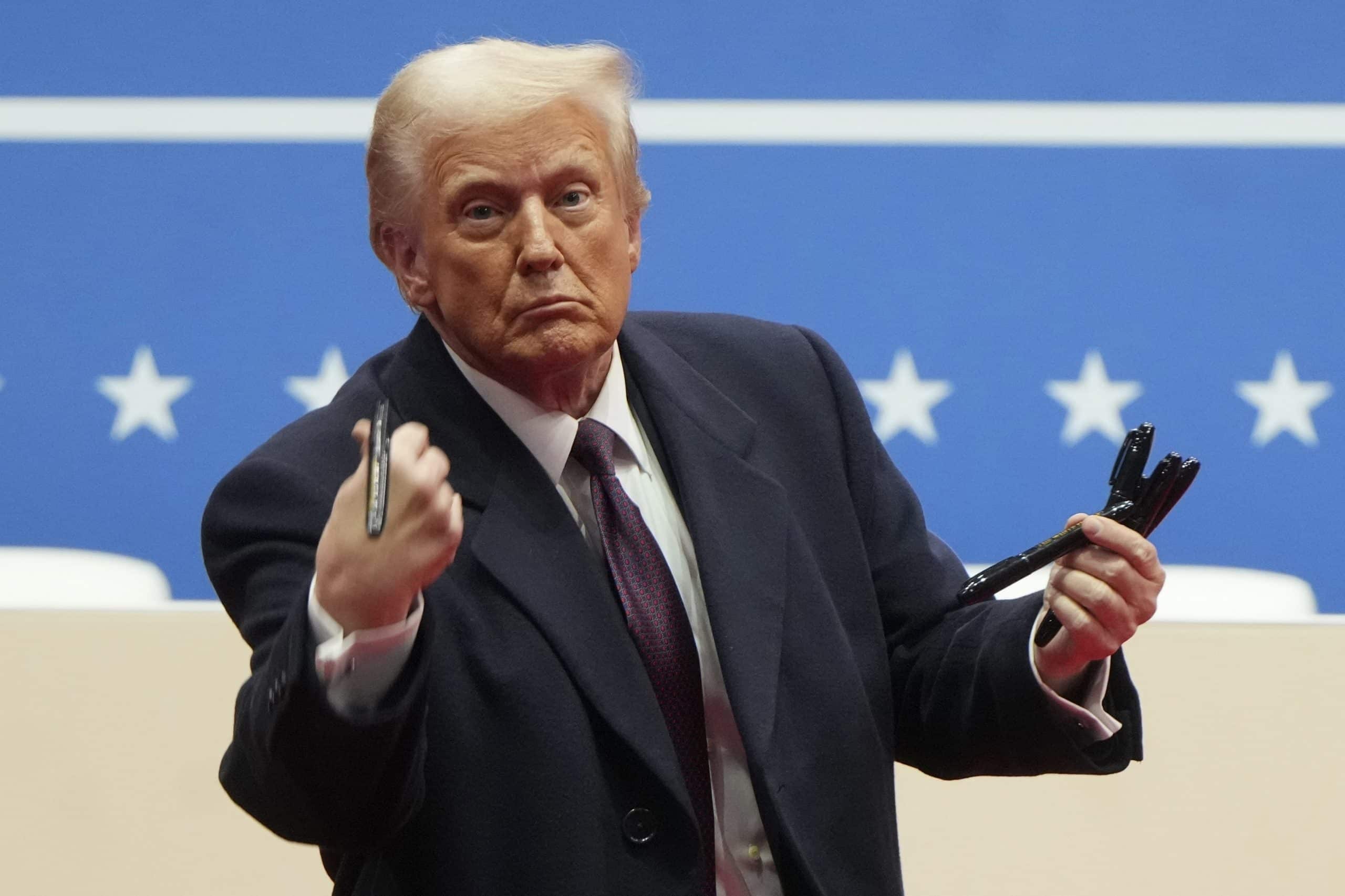 Trump Violence Against Women Grants scaled - Bucks County Beacon - Pennsylvania Among 17 States With Domestic Violence Coalitions Suing Trump Administration Over ‘Unlawful’ Federal Funding Restrictions