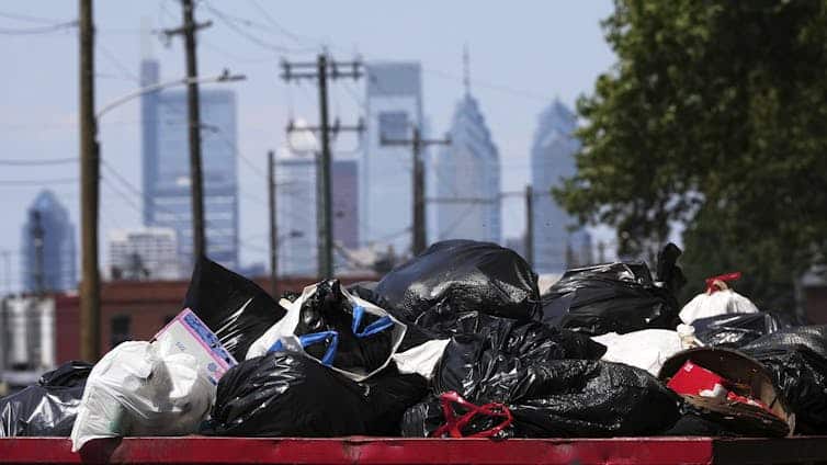 image - Bucks County Beacon - How Philadelphia’s Current Sanitation Strike Differs from Past Labor Disputes in the City