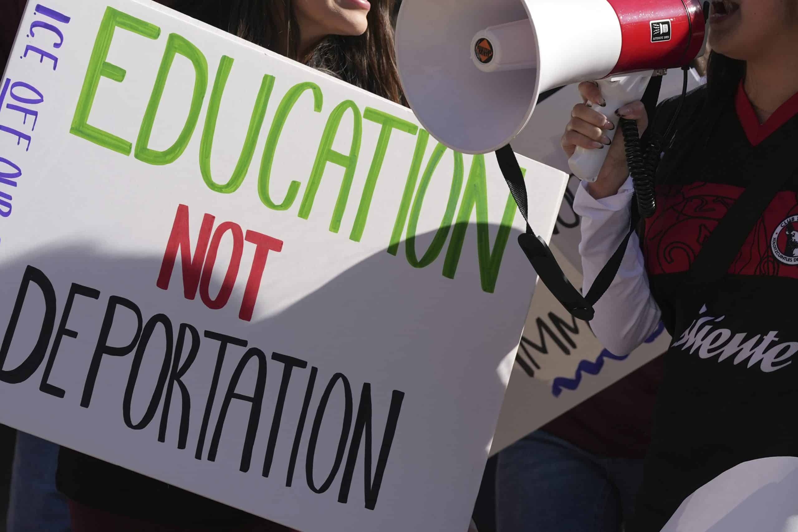 AP25115612283962 scaled - Bucks County Beacon - PA Universities Risk Financial Hit as Trump's New Policies Threaten International Enrollment