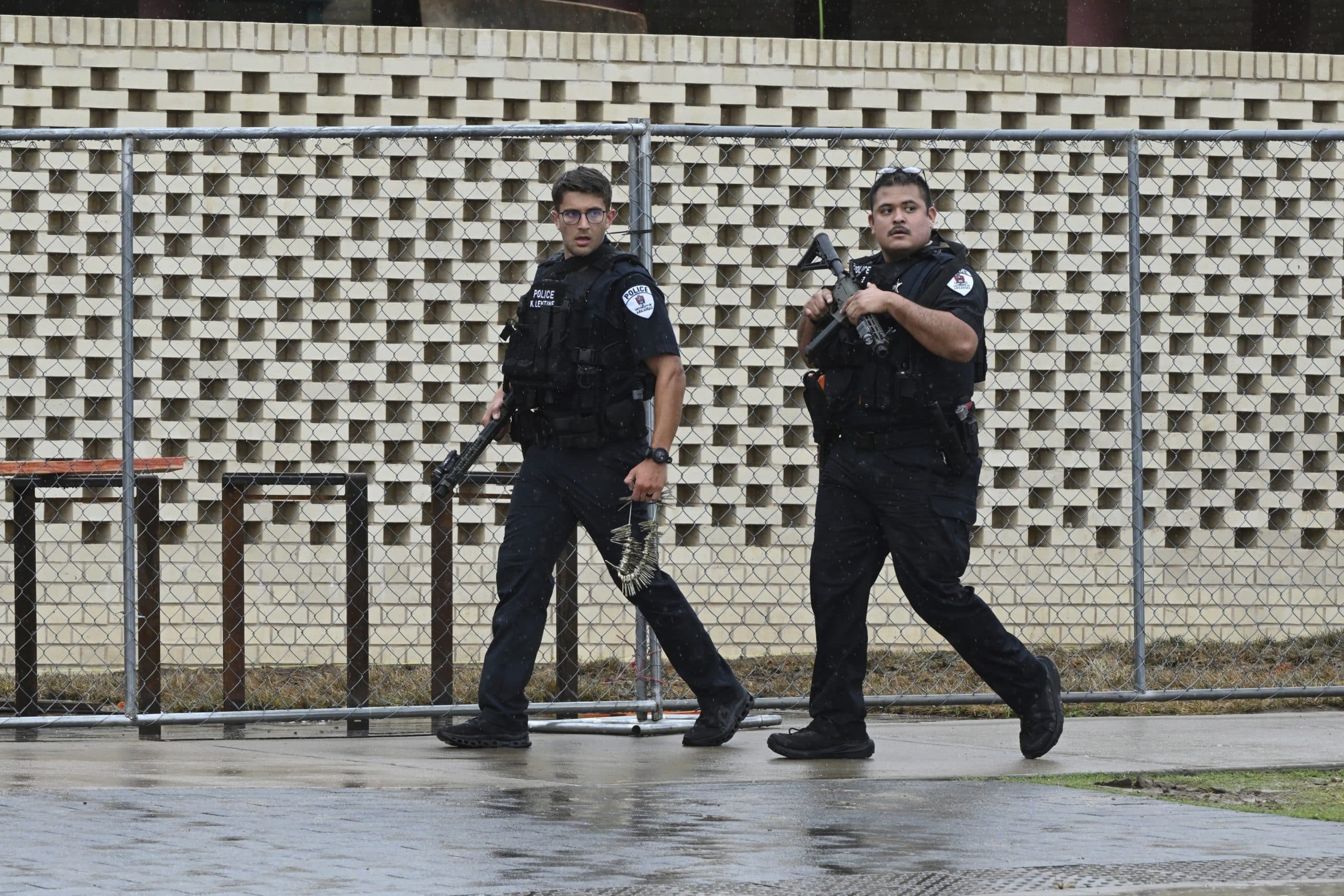 Active Shooter Hoax College Campuses scaled - Bucks County Beacon - Spate of Hoax Calls About Active Shooters Stir Fear at College Campuses Around the US