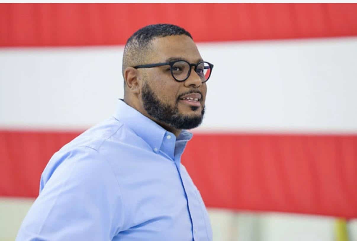 Lt Gov Austin Davis - Bucks County Beacon - Pennsylvania Lt. Gov. Austin Davis Warns Trump and the GOP’s Forthcoming Medicaid and Food Assistance Cuts Are a Disaster in the Making