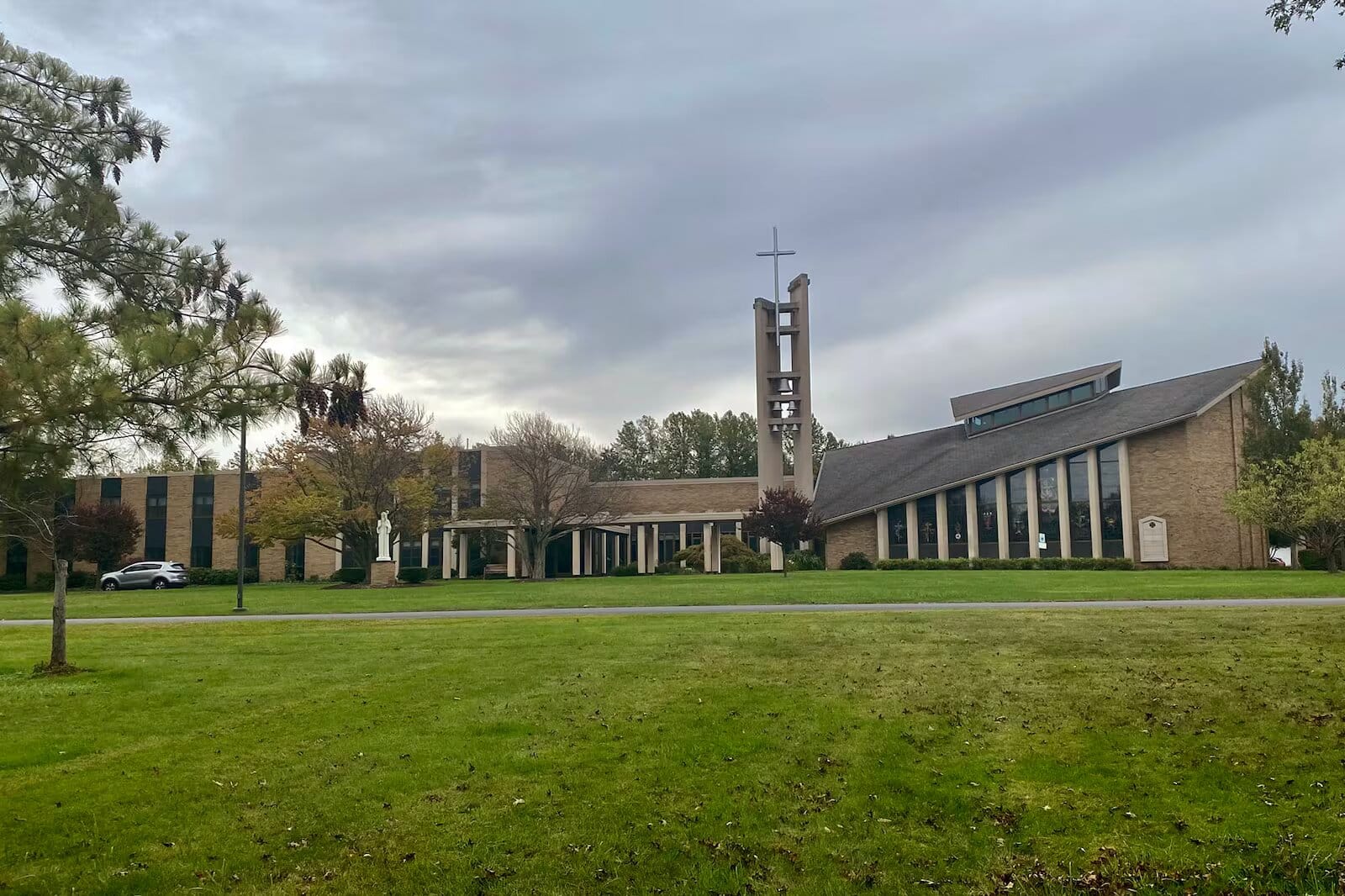 Mount Saint Benedict Monsatery - Bucks County Beacon - Benedictine Sisters of Erie Who Stood up to Claims of Election Fraud Win National Award