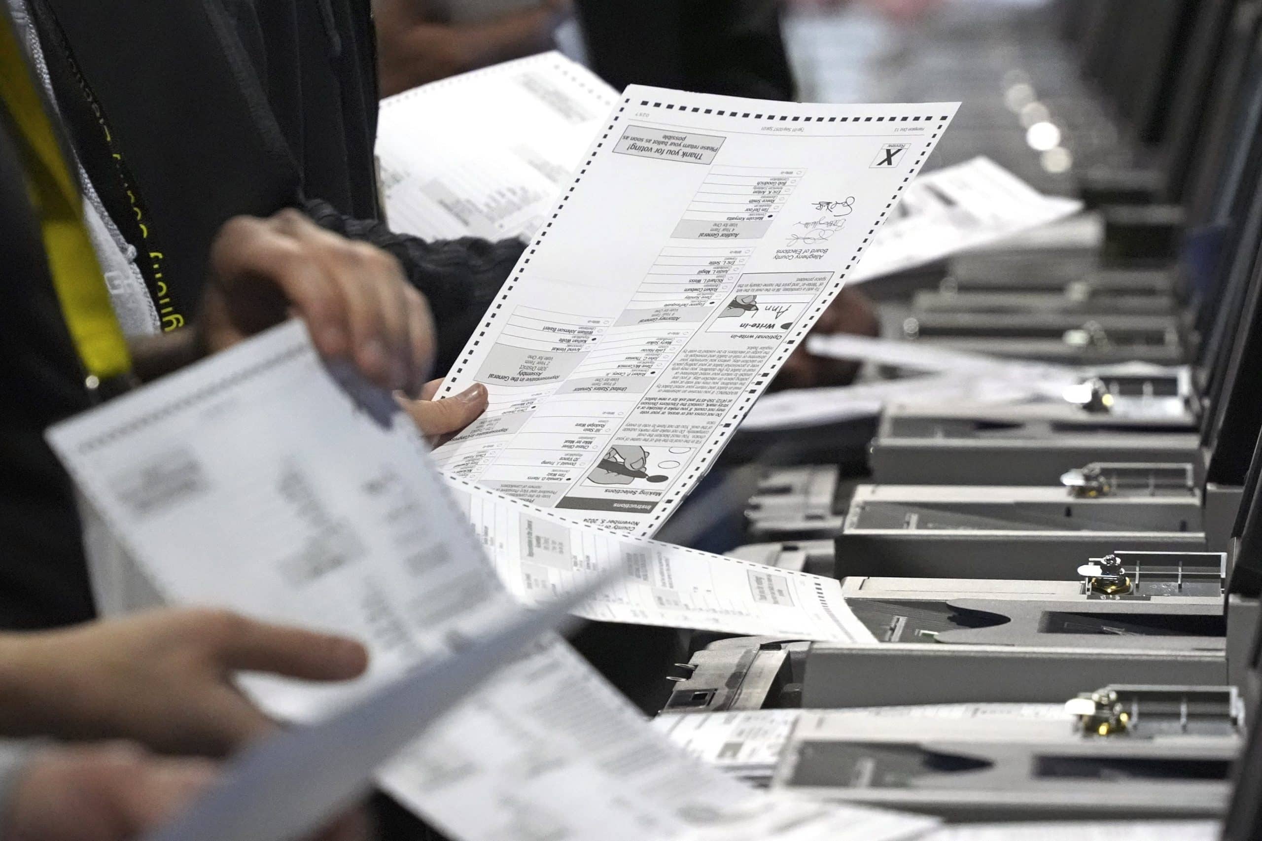 PA Mail Ballots Court Ruling scaled - Bucks County Beacon - 'Victory for Pennsylvania Voters and Our Democracy': Court Rules State Must Stop Throwing out Mail Ballots Over Date Errors