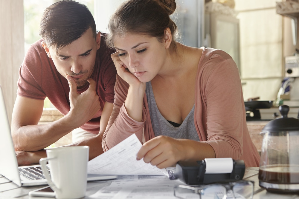 Paying Bills - Bucks County Beacon - Here’s Why Pennsylvanians Are Seeing Their Electricity Bills Soar