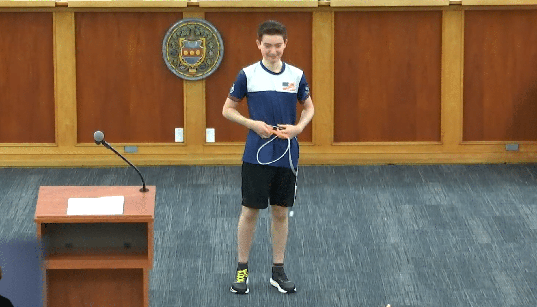 Screenshot 2025 08 20T142717.362 - Bucks County Beacon - New Hope Teen Jump Rope Champion Hopes to Forge Foreign Exchange for Workshops and Cultural Ideas