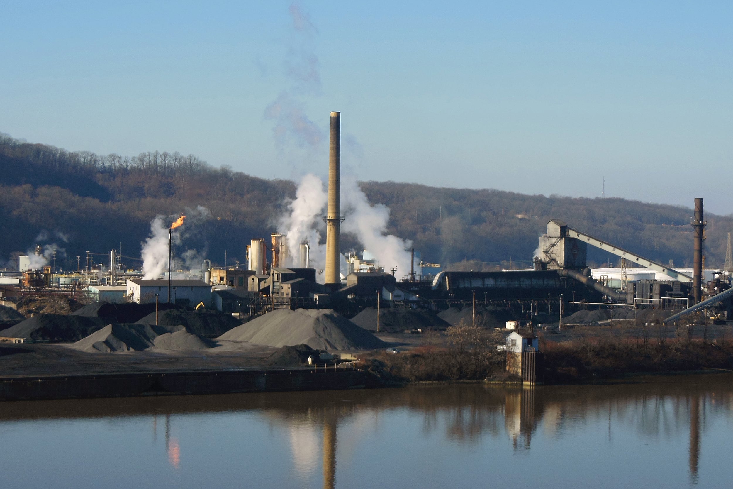 Shenango Coal Plant - Bucks County Beacon - Kids in Pennsylvania Are Breathing (Much) Easier After a Coal Plant Shuttered