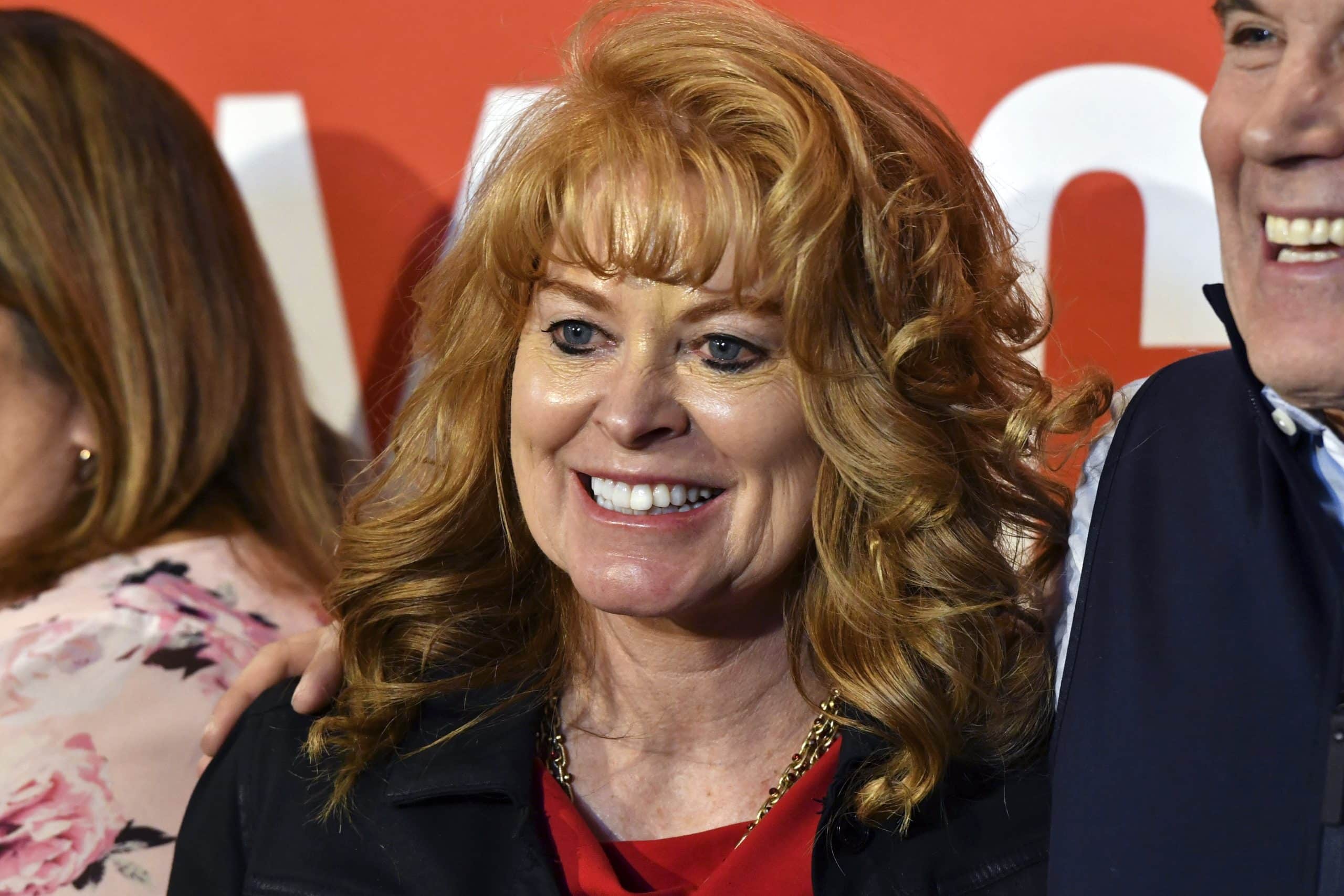 Stacy Garrity scaled - Bucks County Beacon - Republican Stacy Garrity Seeks to Challenge Pennsylvania Governor Josh Shapiro’s Reelection Bid