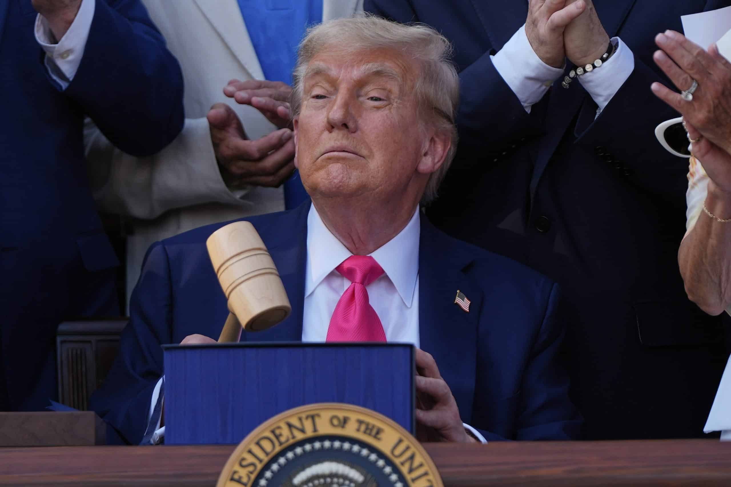 Trump Tax Cuts Ugly Bill scaled - Bucks County Beacon - OPINION: President Trump's ‘Big Ugly Bill’ Is a Full-Scale Assault on Our Environment, Public Health, and Economic Future