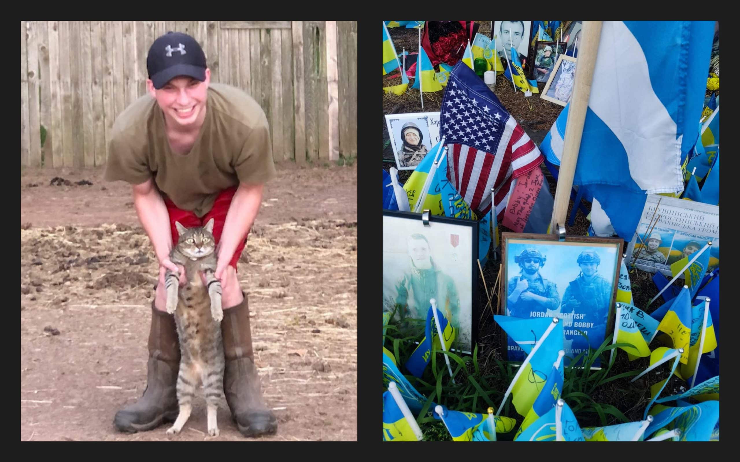bobby scaled - Bucks County Beacon - Bucks County Man Who Died on Frontlines Defending Ukraine From Russia Will Be Honored at Local Ukrainian Folk Festival