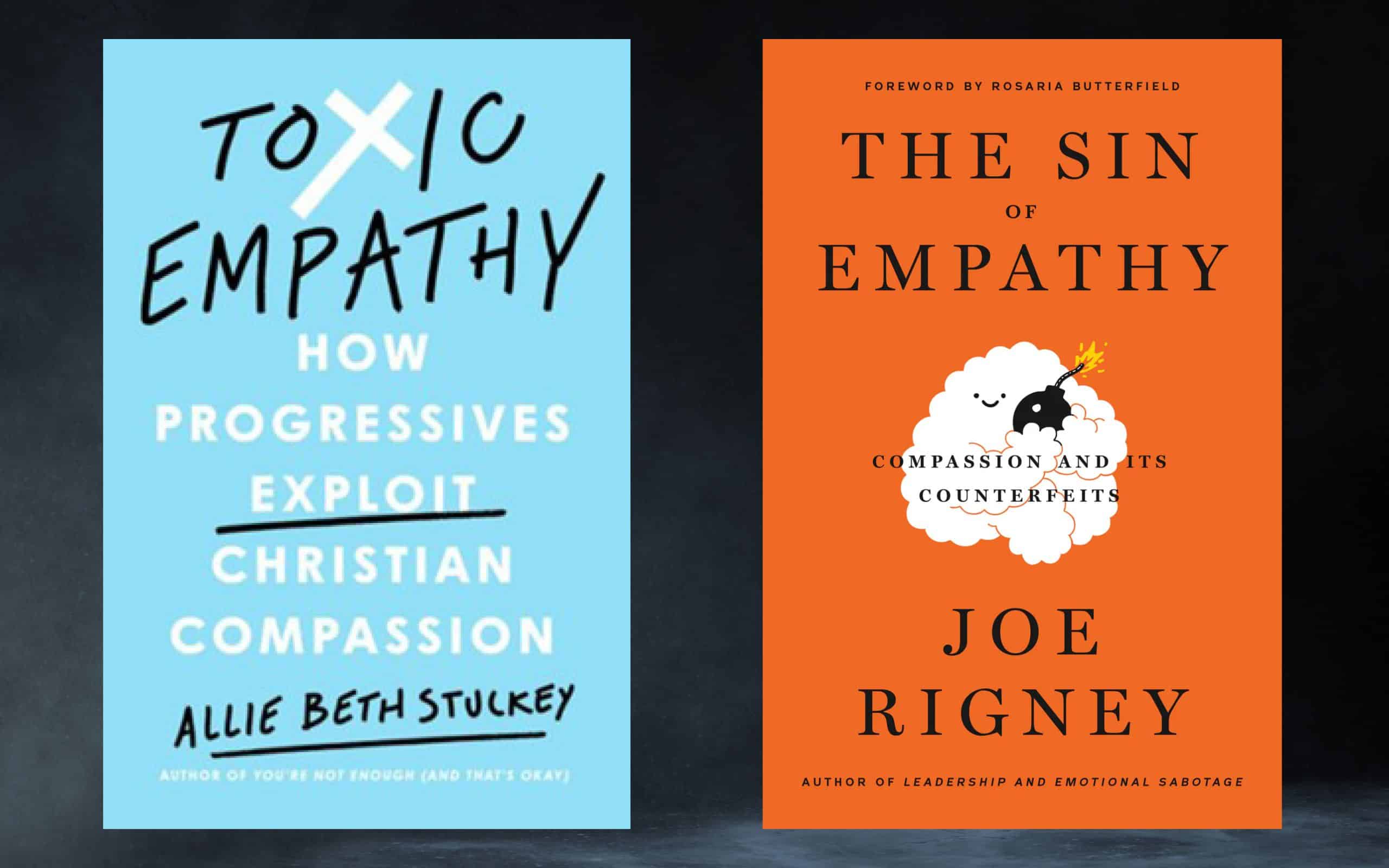 empathy books scaled - Bucks County Beacon - Some Conservative Christians Are Now Arguing Empathy Is a Sin