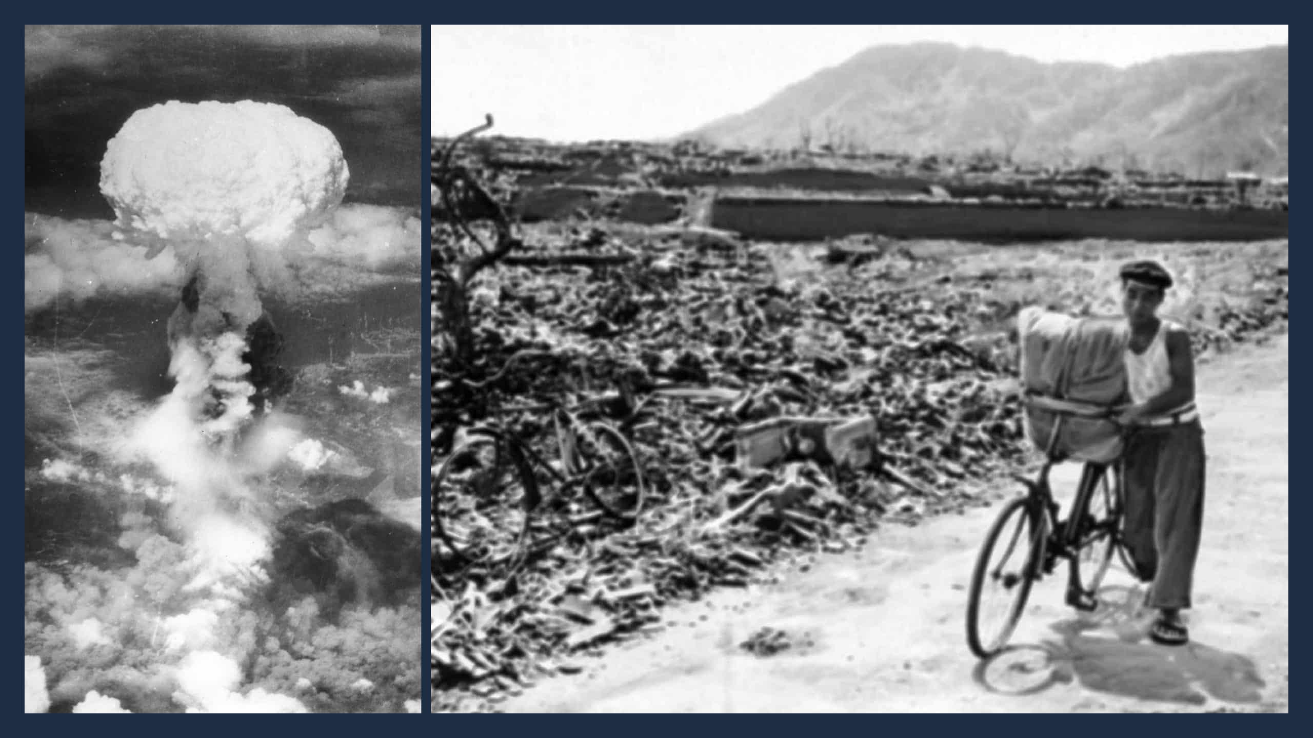 nagasaki2 scaled - Bucks County Beacon - 80 Years After the US Atomic Bombings of Hiroshima and Nagasaki, the Nuclear Threat Remains Grave
