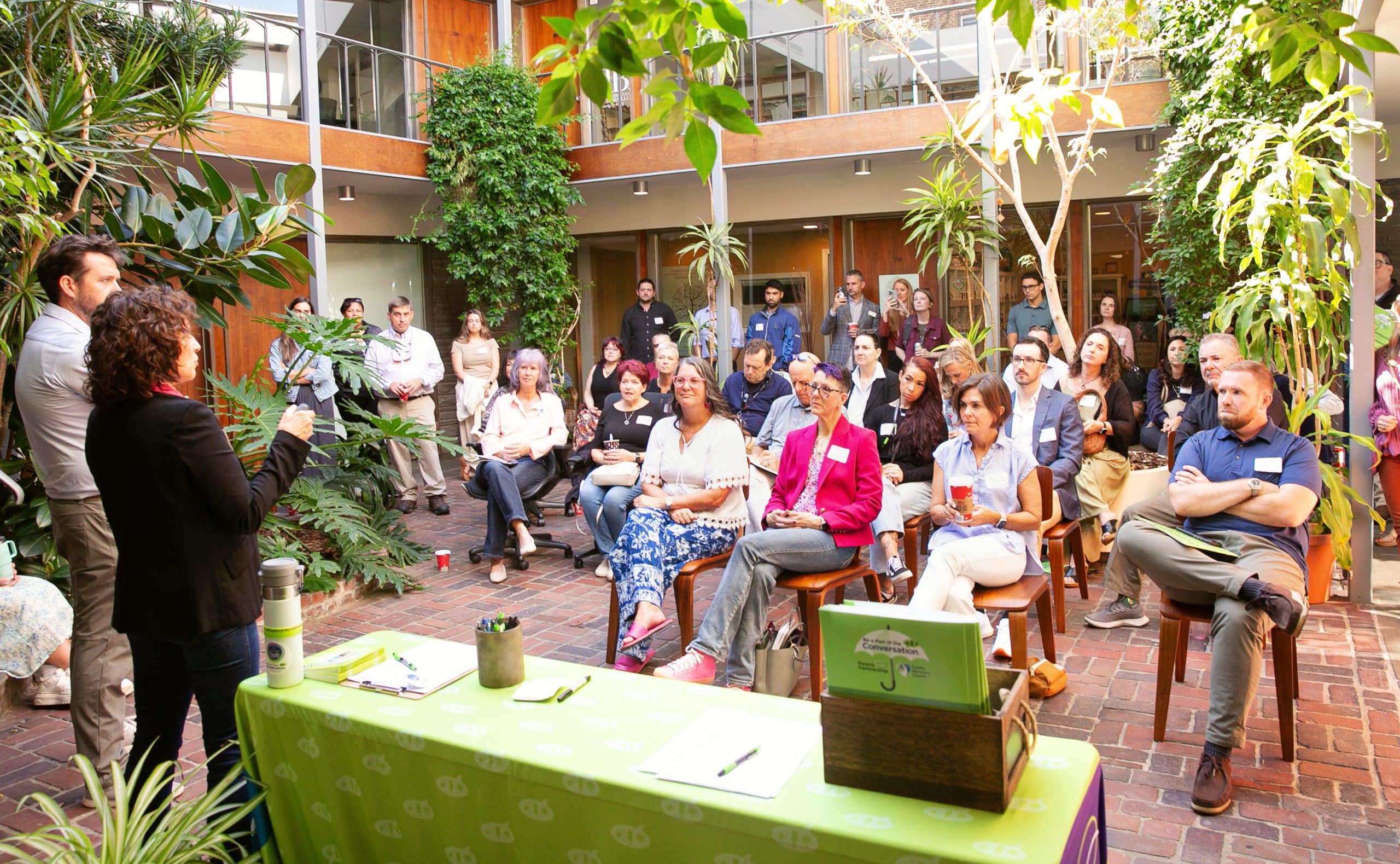 Be a Part of the Conversation 1 scaled - Bucks County Beacon - Be a Part of the Conversation Hosts Course in Warrington for Parents and Guardians With Loved Ones Struggling With Addiction