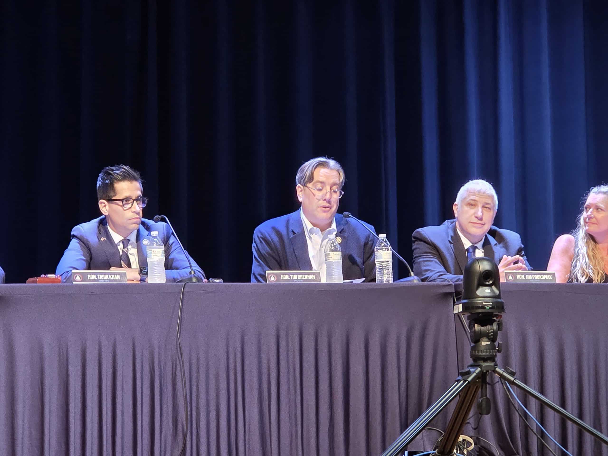 Civics Hearing New Hope scaled - Bucks County Beacon - Pennsylvania House Majority Policy Committee Hosts Hearing in Bucks County on Improving Civics Education in Our Schools