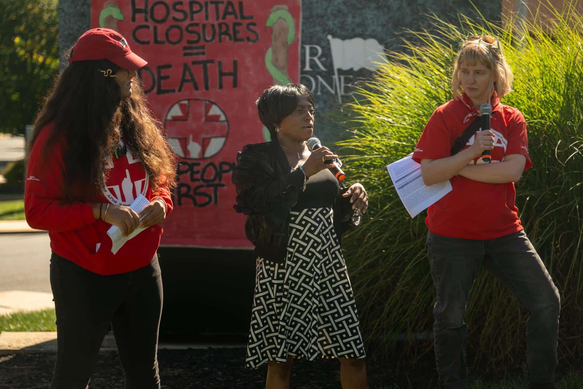 Crozer1 - Bucks County Beacon - Health Care Advocates in Delaware County Put Legislators on Notice: Stop Allowing Hospital and Health Care Closures to Continue