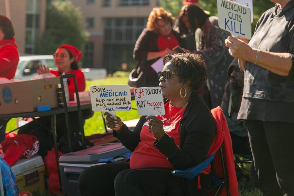 Crozer2 - Bucks County Beacon - Health Care Advocates in Delaware County Put Legislators on Notice: Stop Allowing Hospital and Health Care Closures to Continue