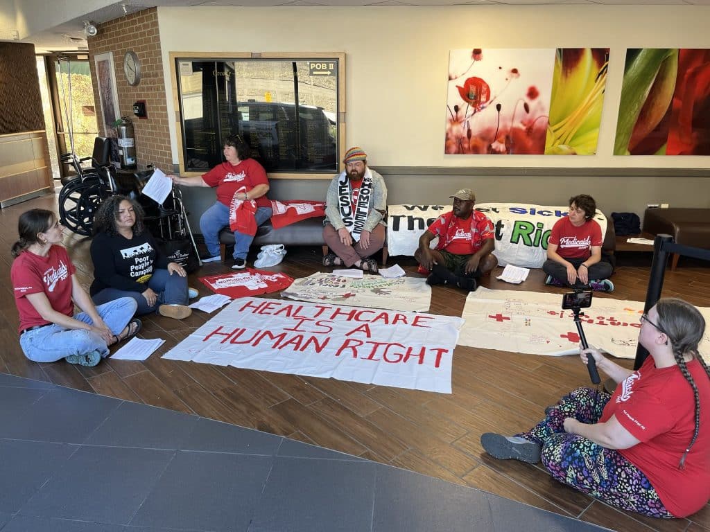 Crozer3 - Bucks County Beacon - Health Care Advocates in Delaware County Put Legislators on Notice: Stop Allowing Hospital and Health Care Closures to Continue