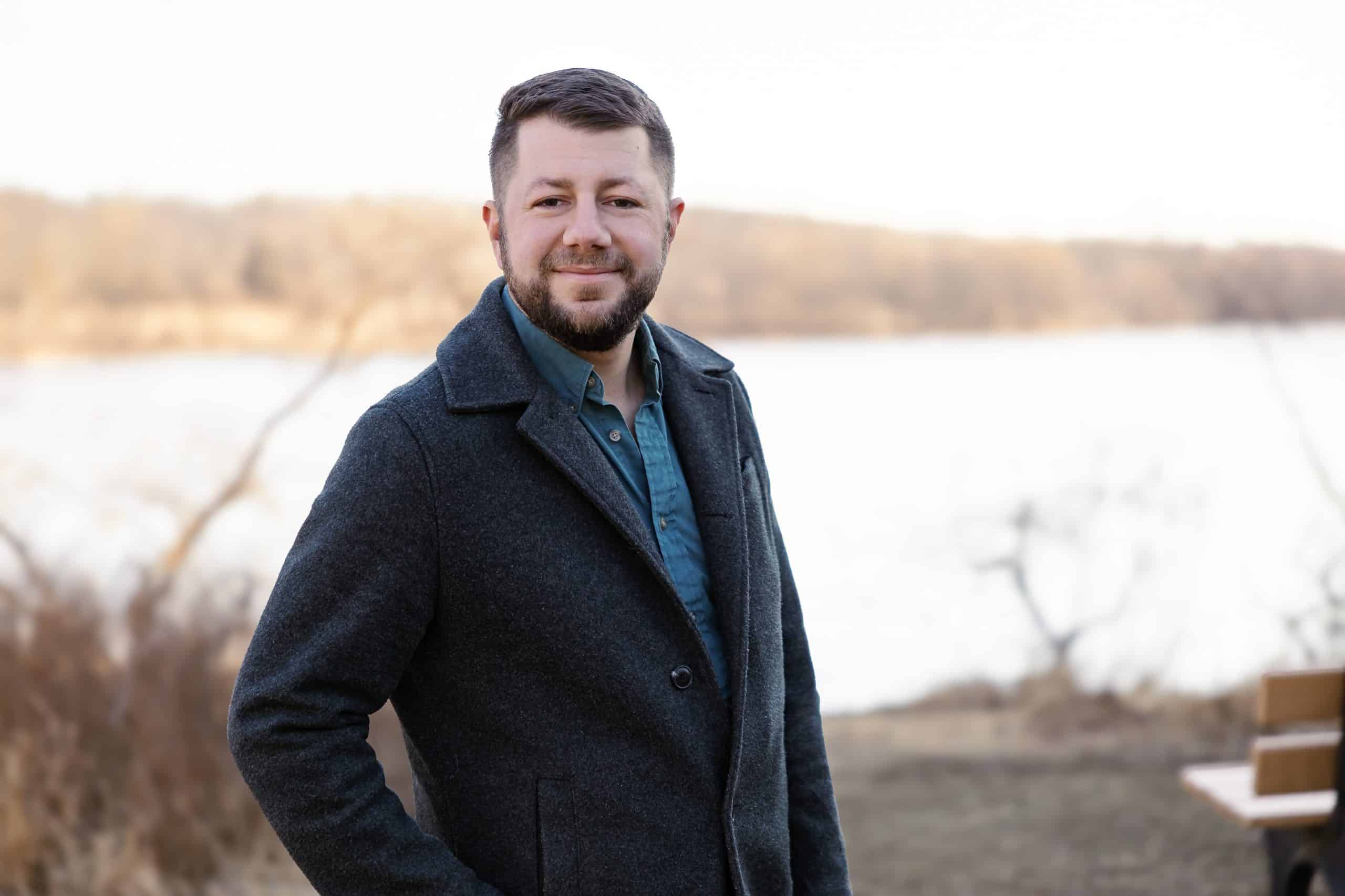 Daniel Bebernitz photo scaled - Bucks County Beacon - School Board Candidate Q&A: Dan Bebernitz – Pennridge School District
