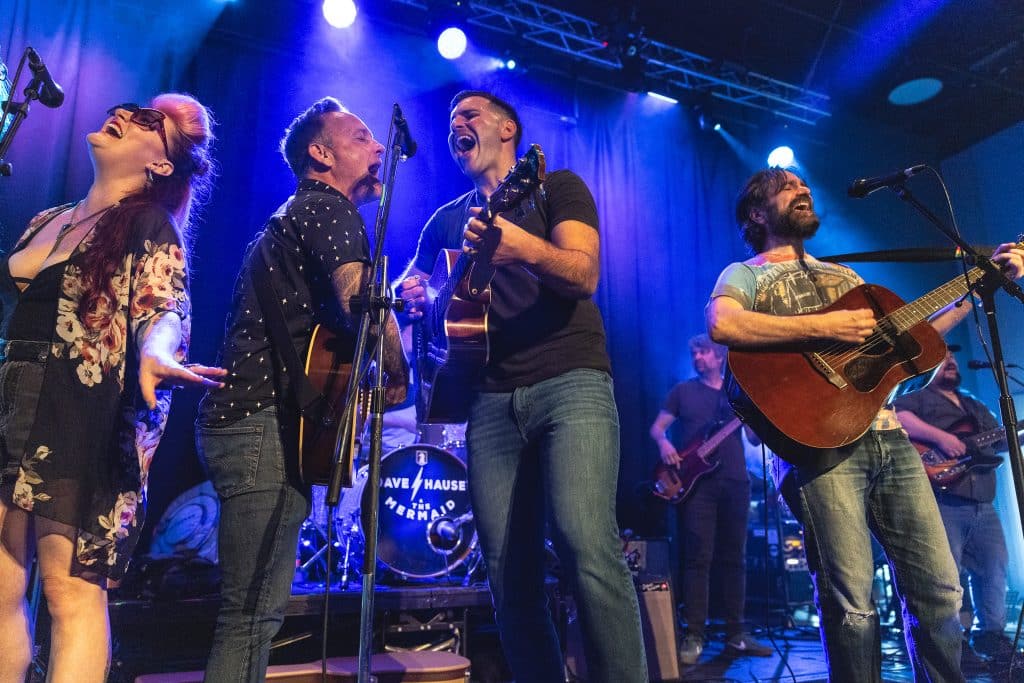 Danny Ceisler Labor Day Jamming 4 - Bucks County Beacon - Photo Essay: Bucks County Democratic Sheriff Candidate Danny Ceisler Rocks Labor Day Fundraiser with Local Music Legends