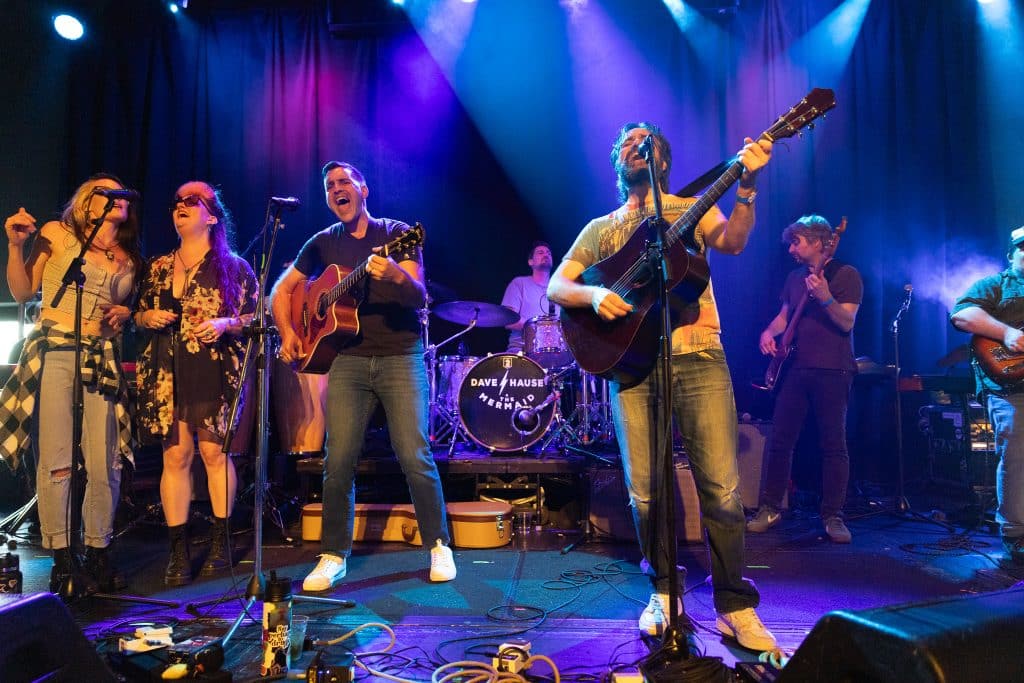 Danny Ceisler Labor Day Jamming Lead - Bucks County Beacon - Photo Essay: Bucks County Democratic Sheriff Candidate Danny Ceisler Rocks Labor Day Fundraiser with Local Music Legends