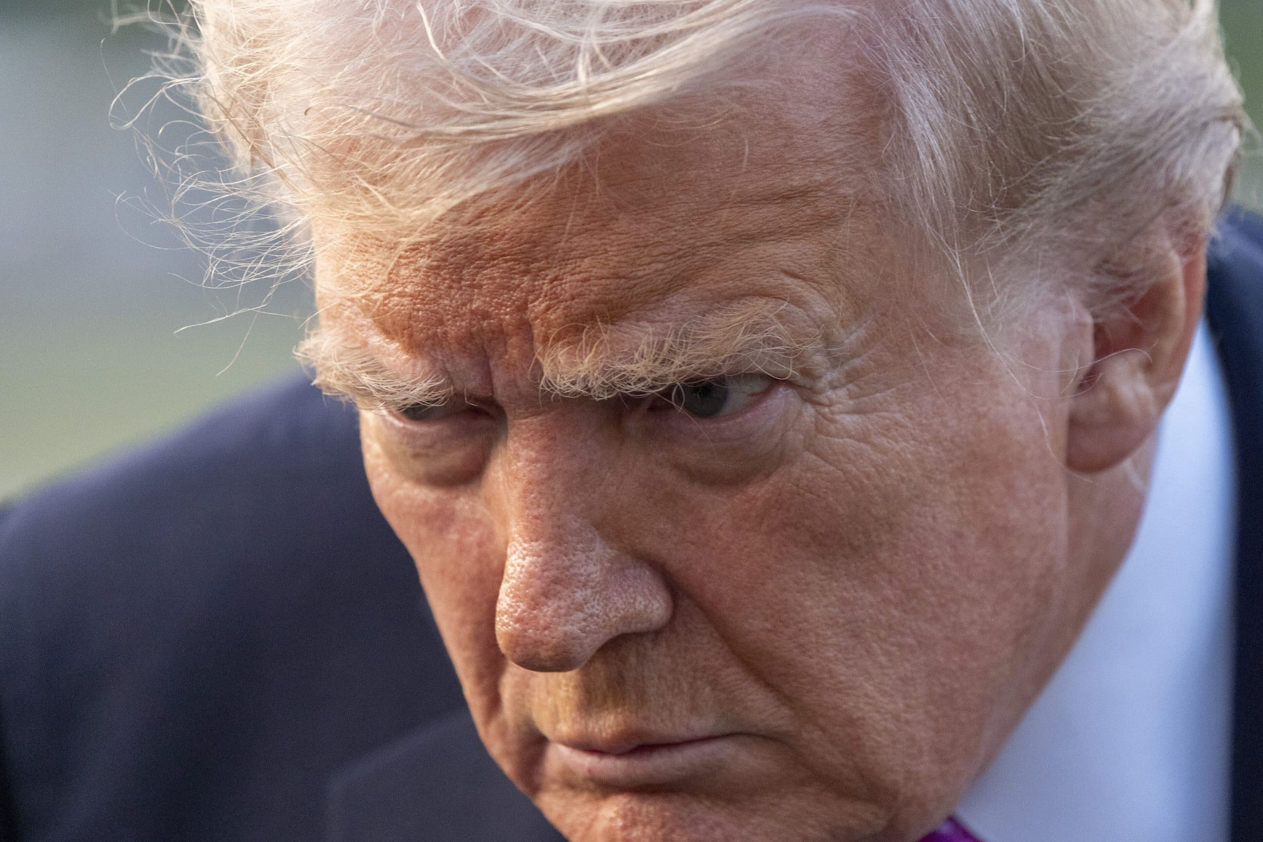 Donald Trump New Jersey scaled - Bucks County Beacon - Why Journalists Are Reluctant to Call Trump an Authoritarian – and Why That Matters for Democracy