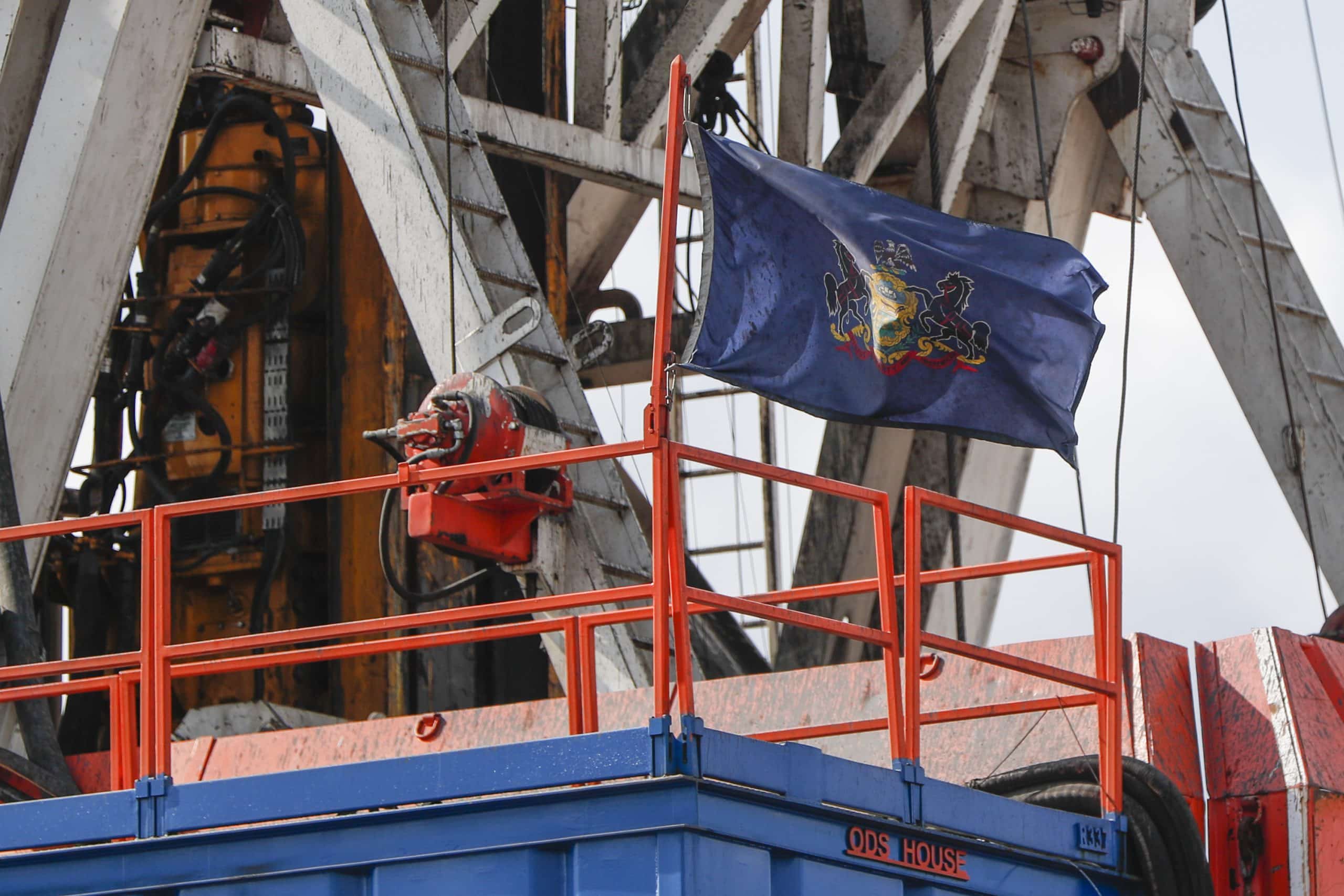 Fracking Pennsylvania AP File Photo scaled - Bucks County Beacon - Fracking’s Broken Promise to Pennsylvania