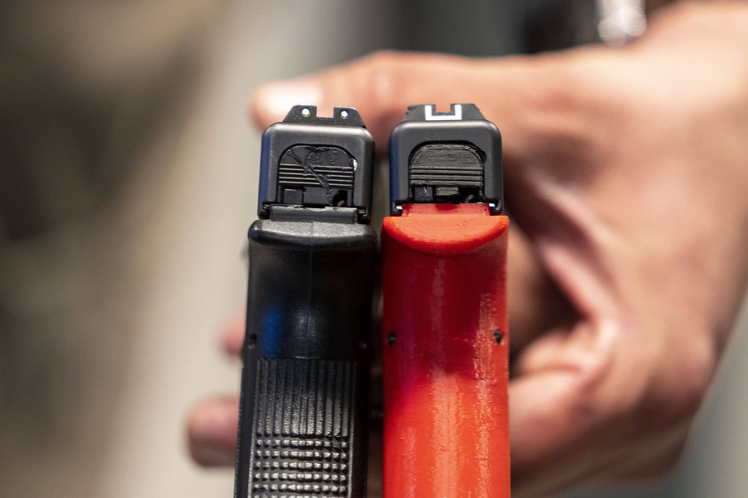 Glock Switches scaled - Bucks County Beacon - York City Council Outlaws Machine Gun Converters to ‘Protect Every Member of Our Community’